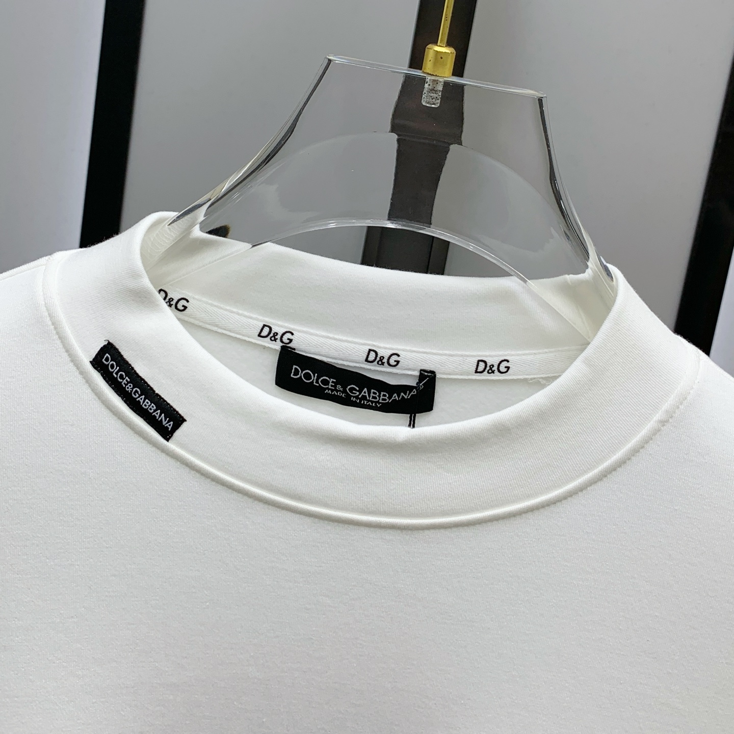 Dolcegabbana Basic Clothing S-xl