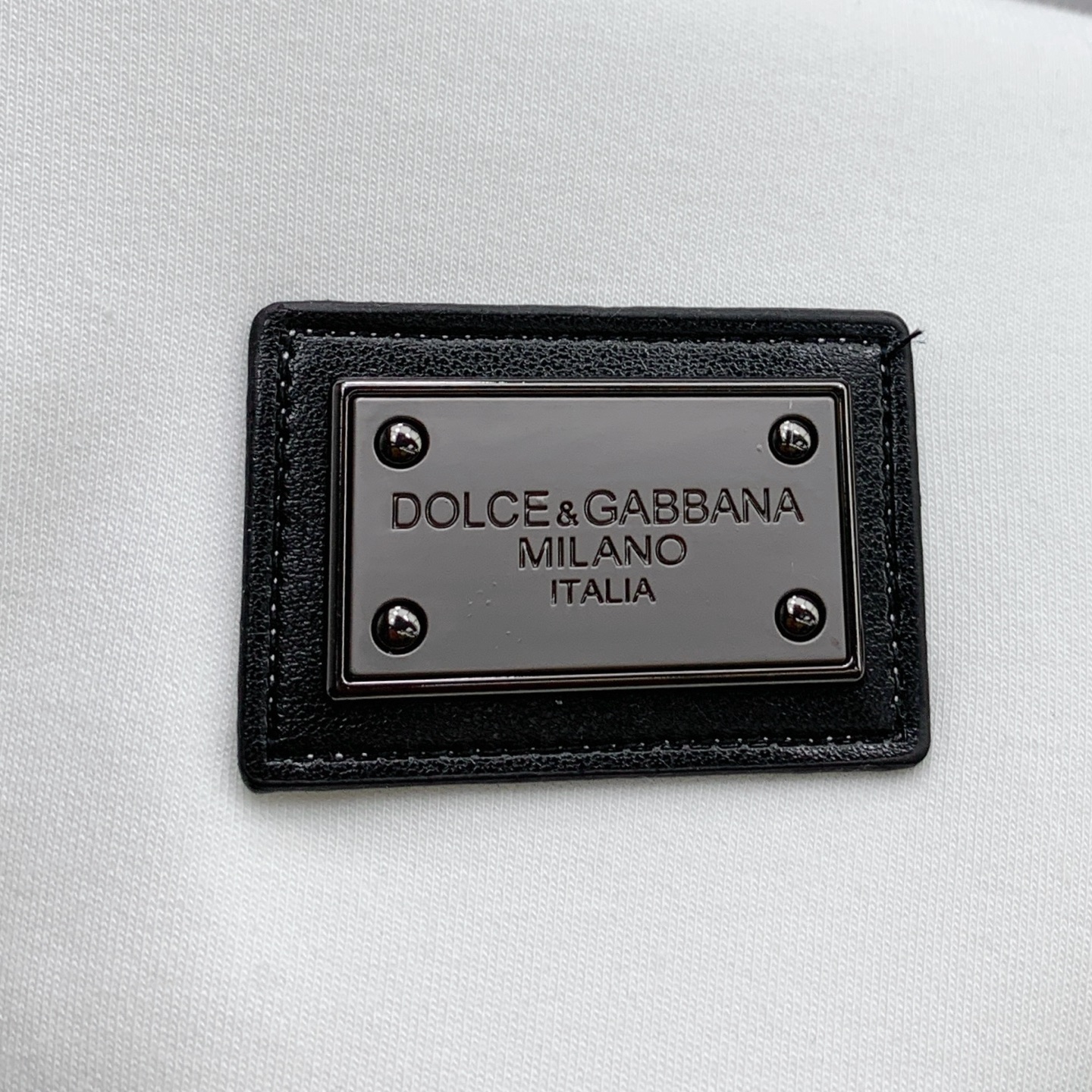 Dolcegabbana Basic Clothing S-xl