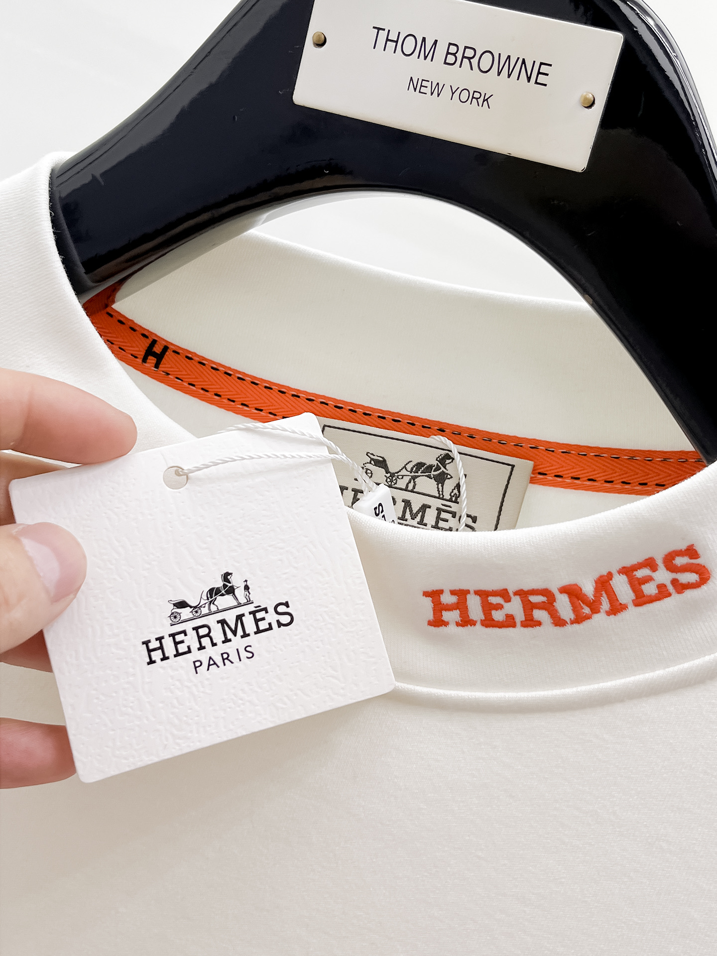Hermès Basic Clothing S-xl