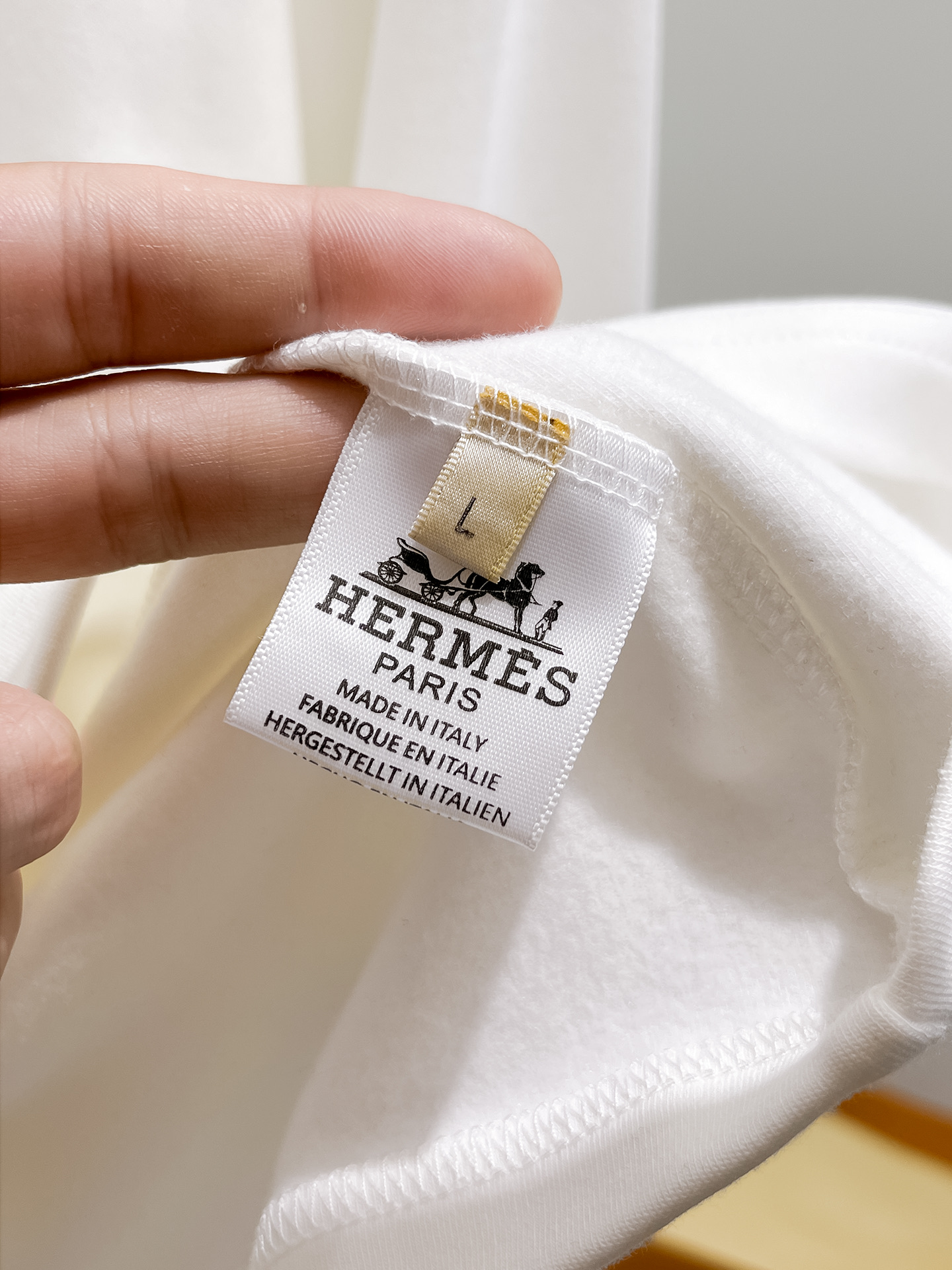 Hermès Basic Clothing S-xl