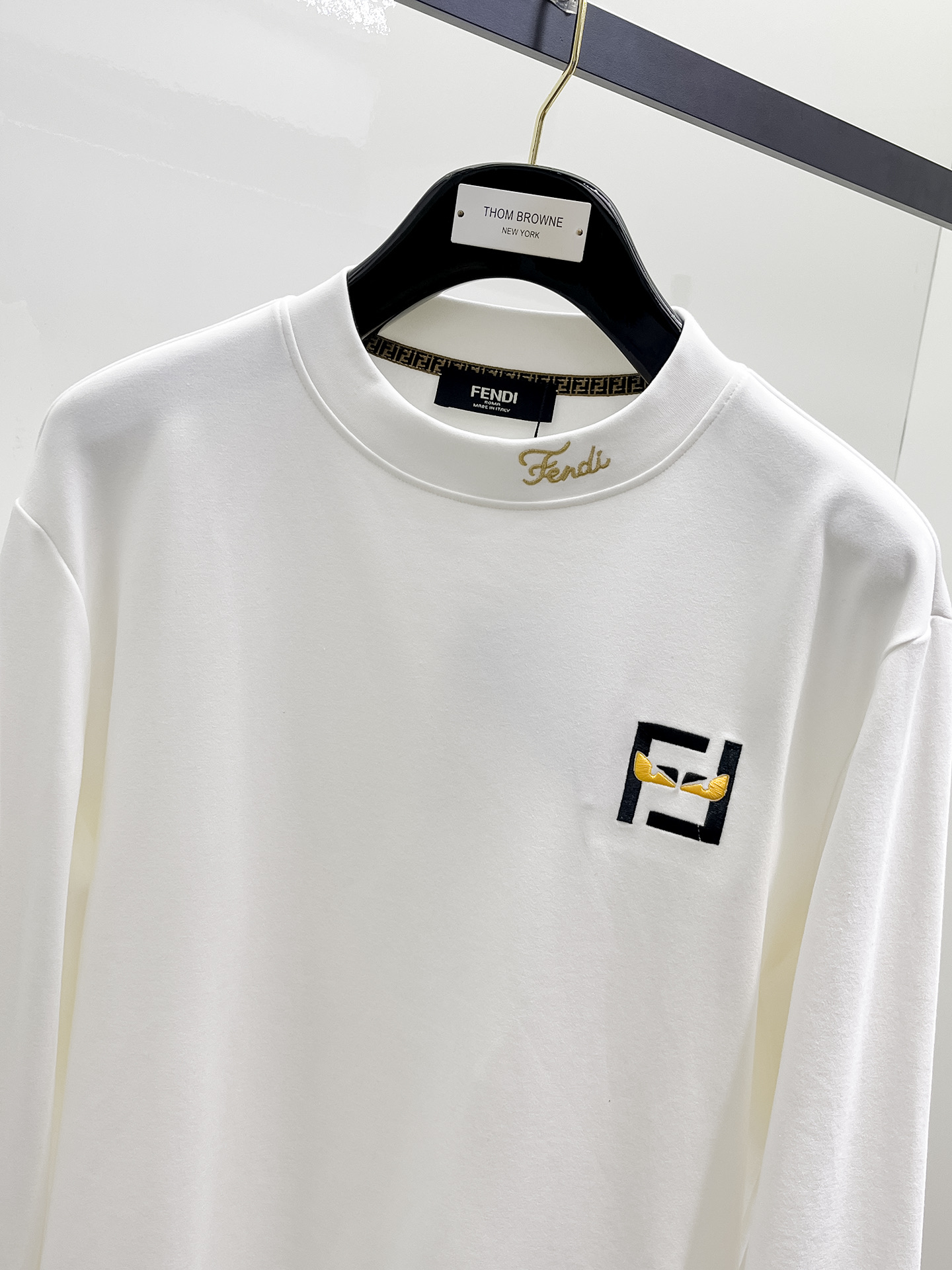 Fendi Basic Clothing S-xl