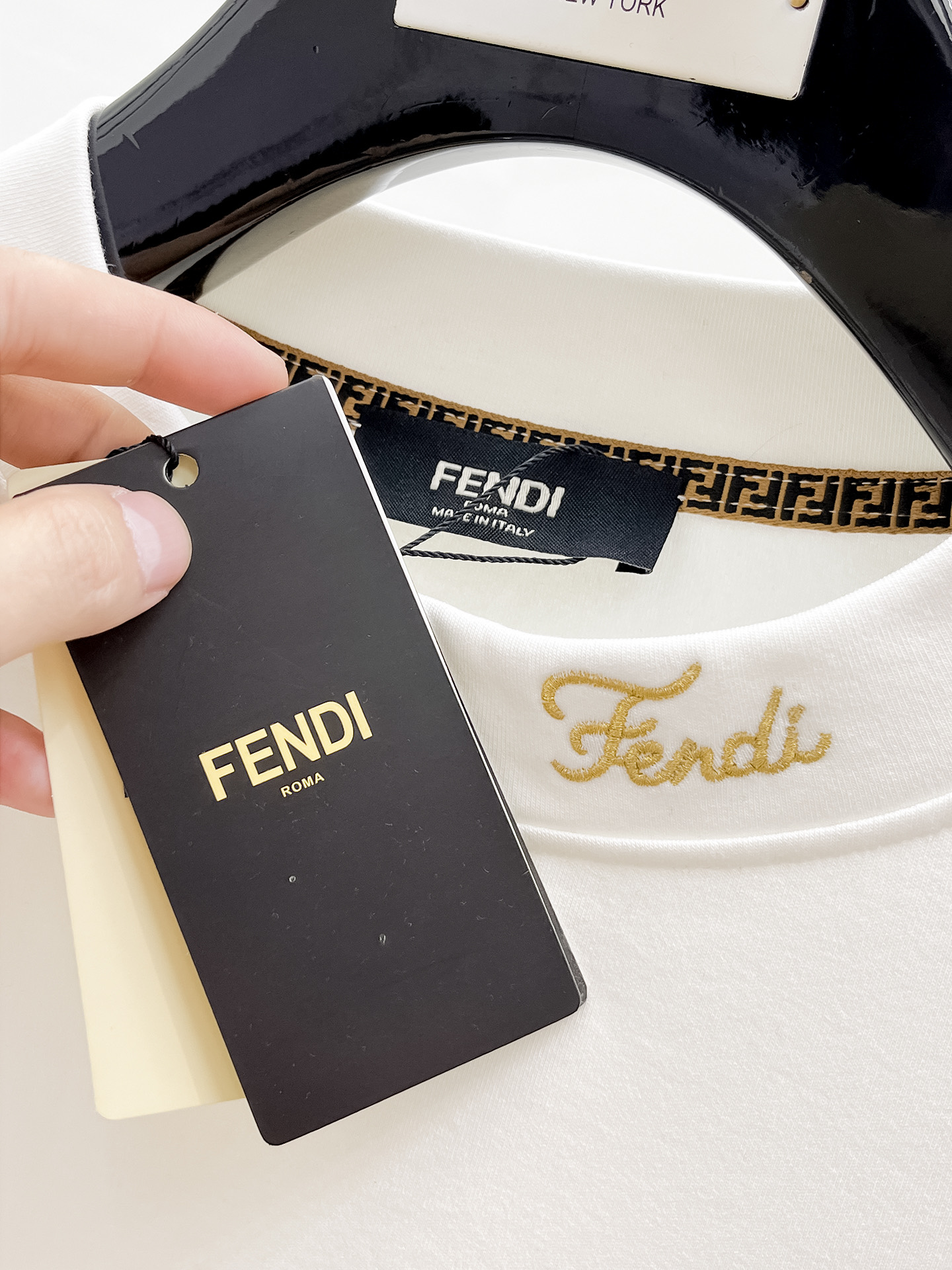 Fendi Basic Clothing S-xl