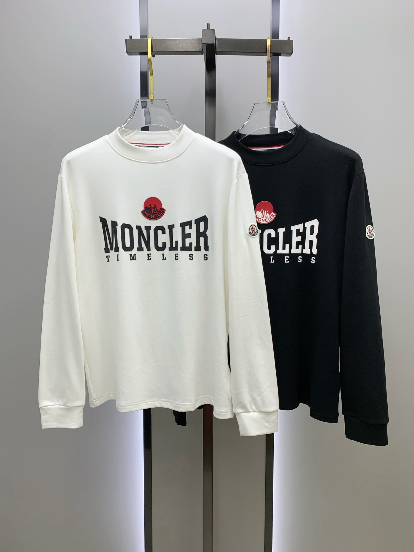 Moncler Basic Clothing S-m-l-xl