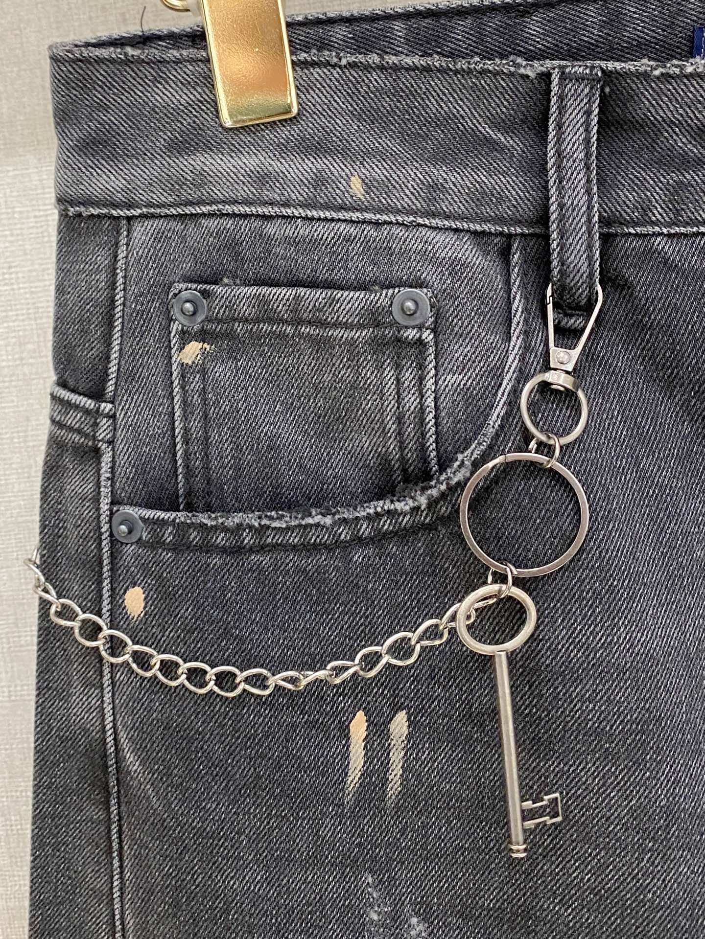 Louis Vuitton Jeans Slim Fit S-l-xl