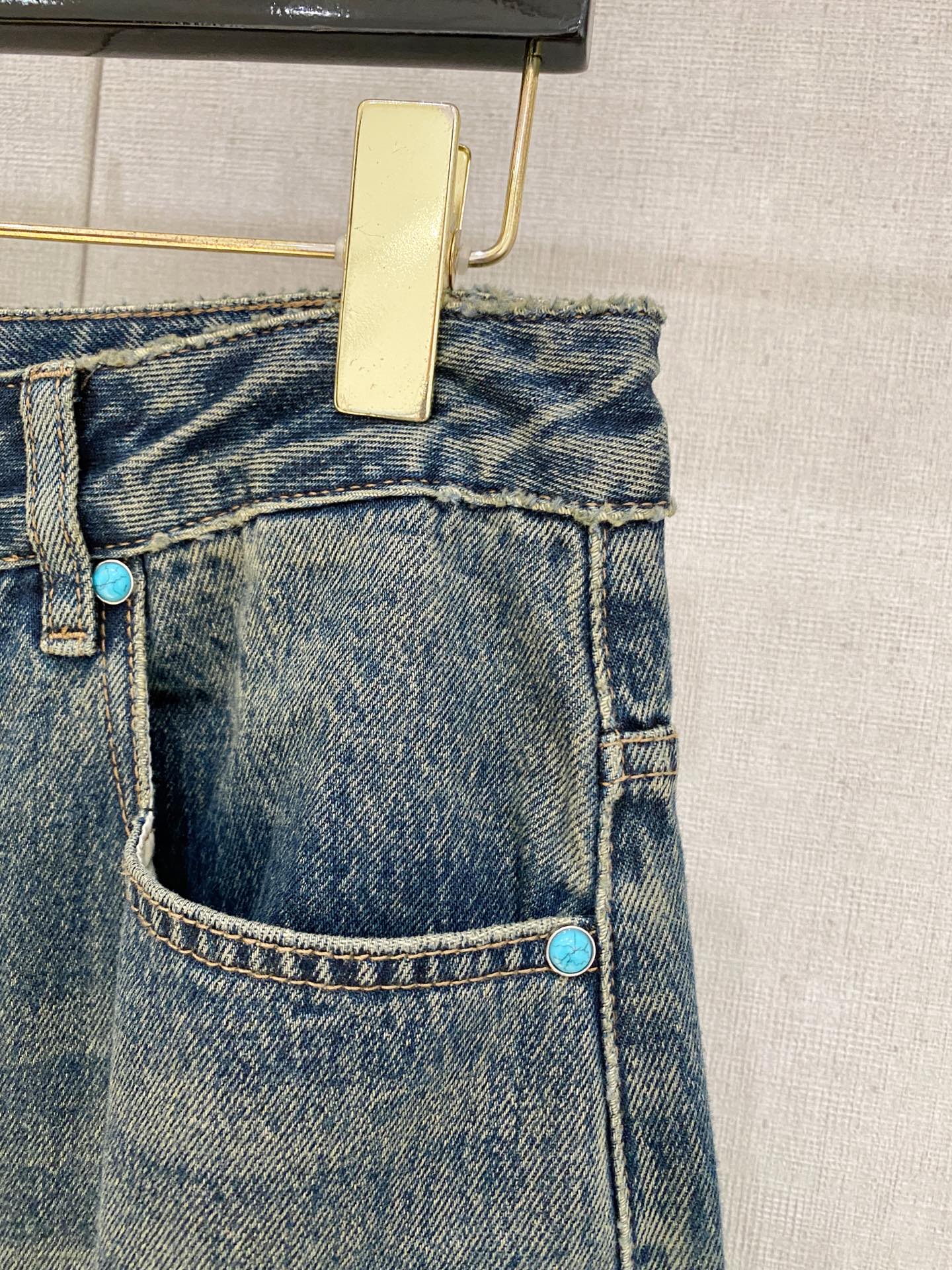 Louis Vuitton Jeans Slim Fit S-l-xl