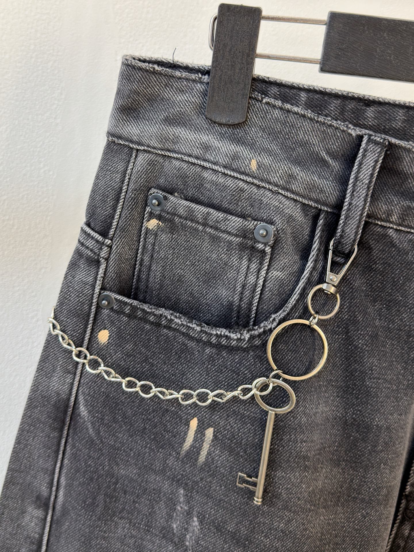 Louis Vuitton Jeans Slim Fit S-l-xl