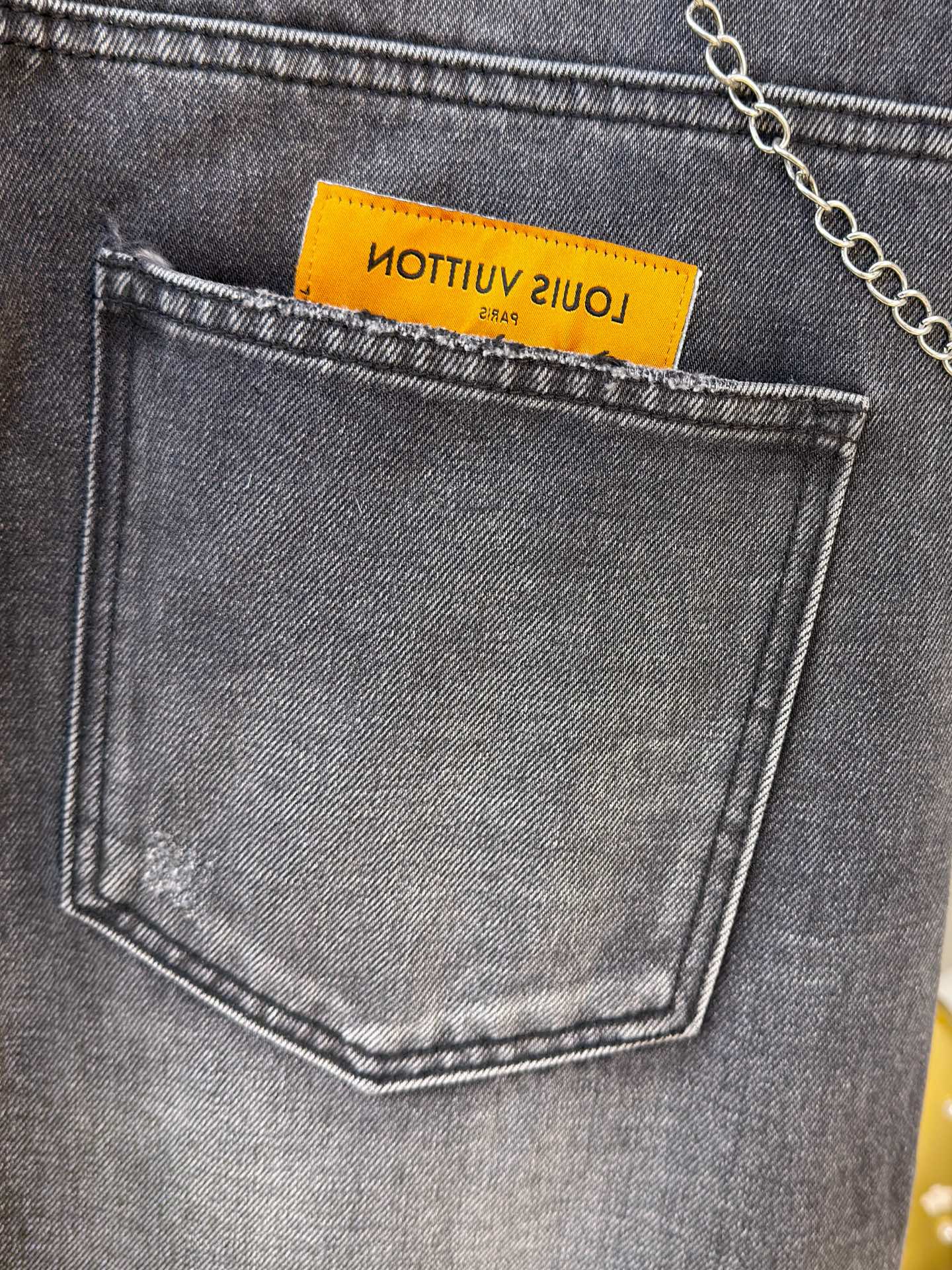 Louis Vuitton Jeans Slim Fit S-l-xl