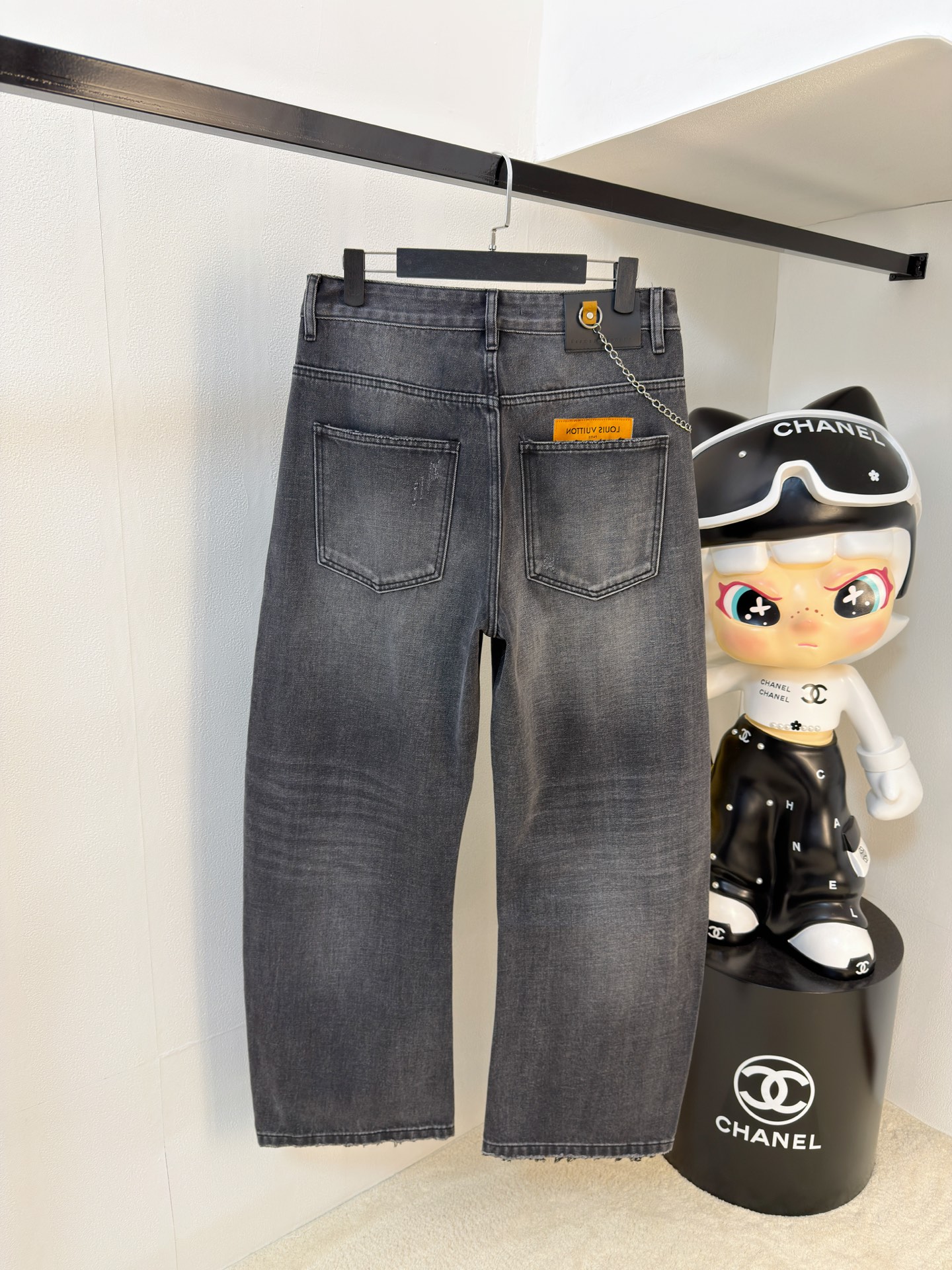 Louis Vuitton Jeans Slim Fit S-l-xl
