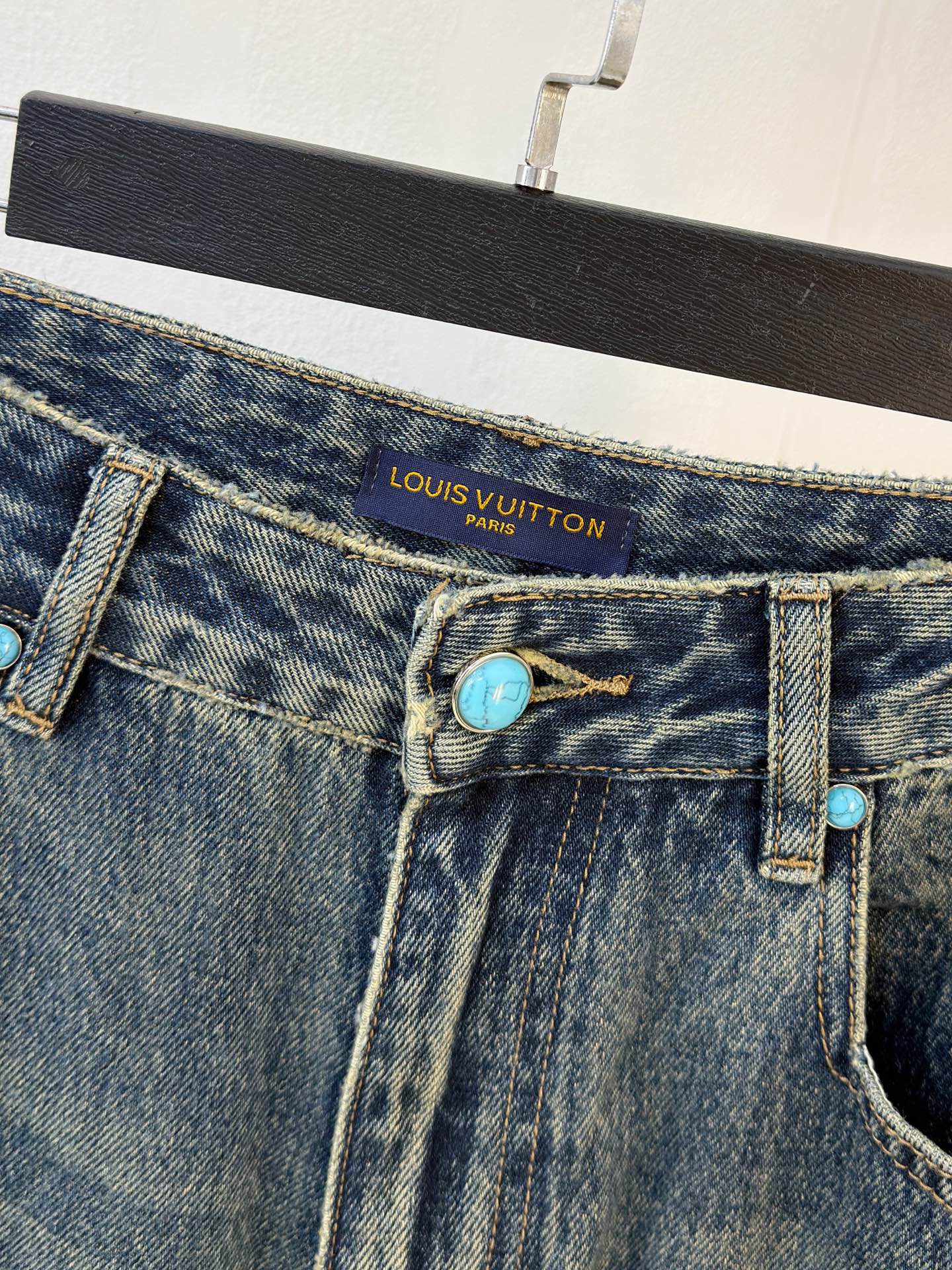 Louis Vuitton Jeans Slim Fit S-l-xl