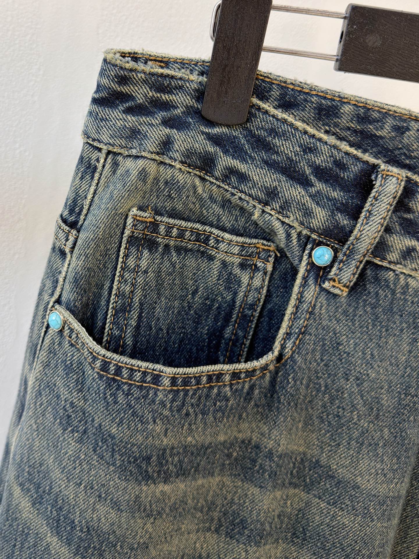 Louis Vuitton Jeans Slim Fit S-l-xl
