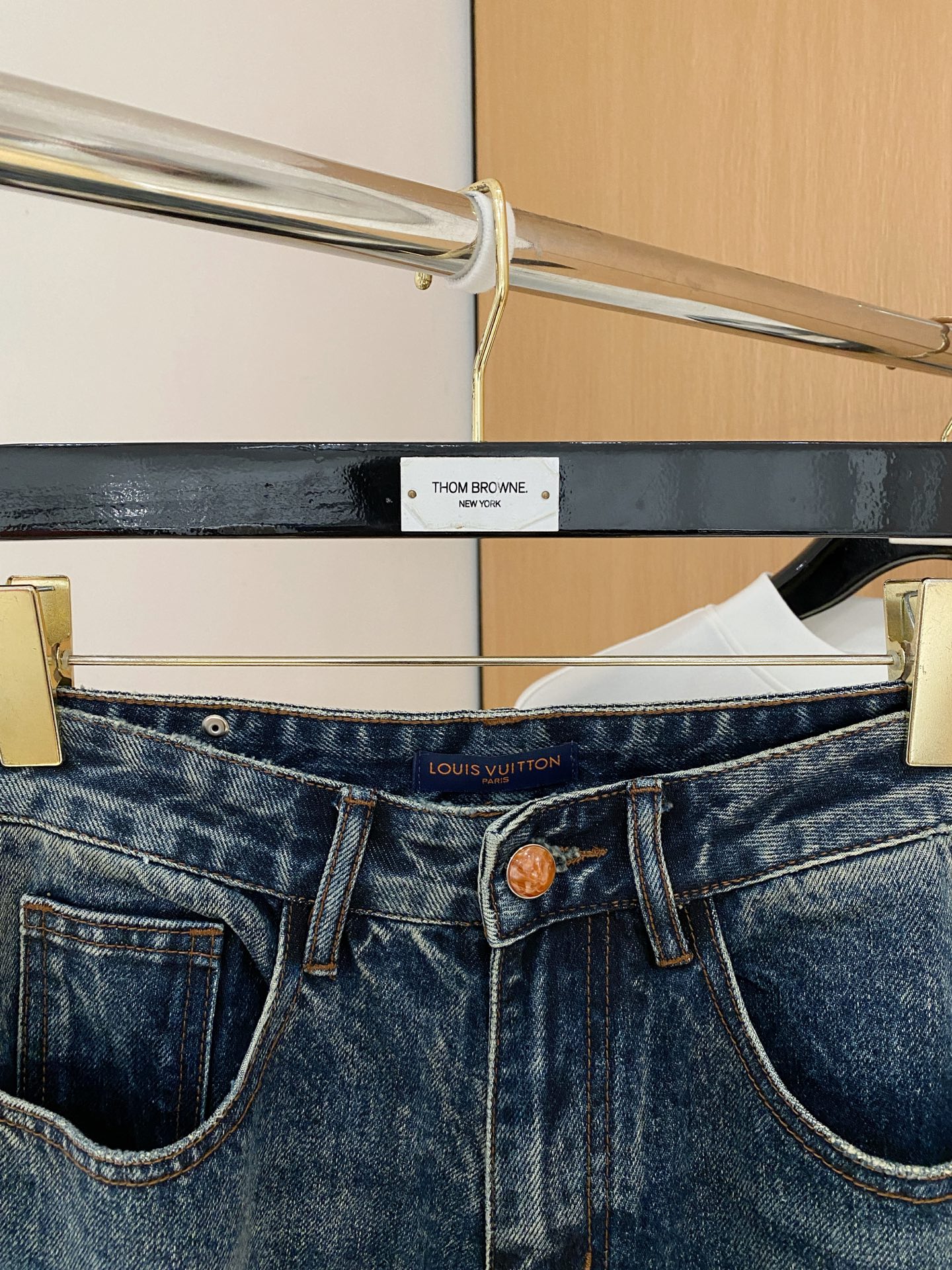 Louis Vuitton Jeans Slim Fit S-l-xl