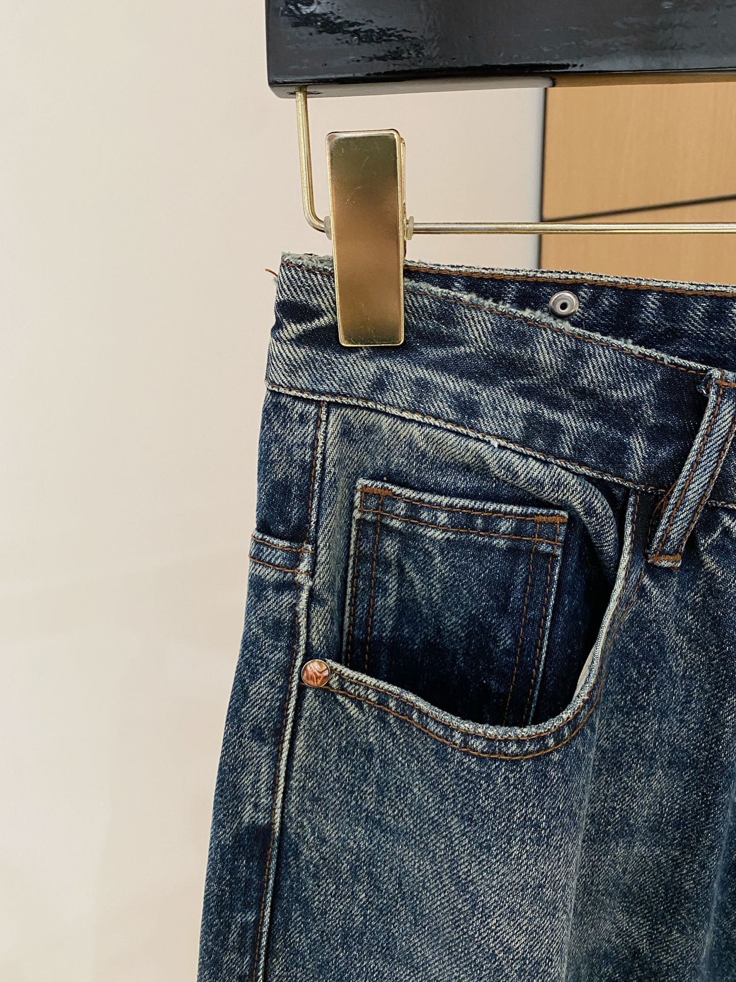 Louis Vuitton Jeans Slim Fit S-l-xl
