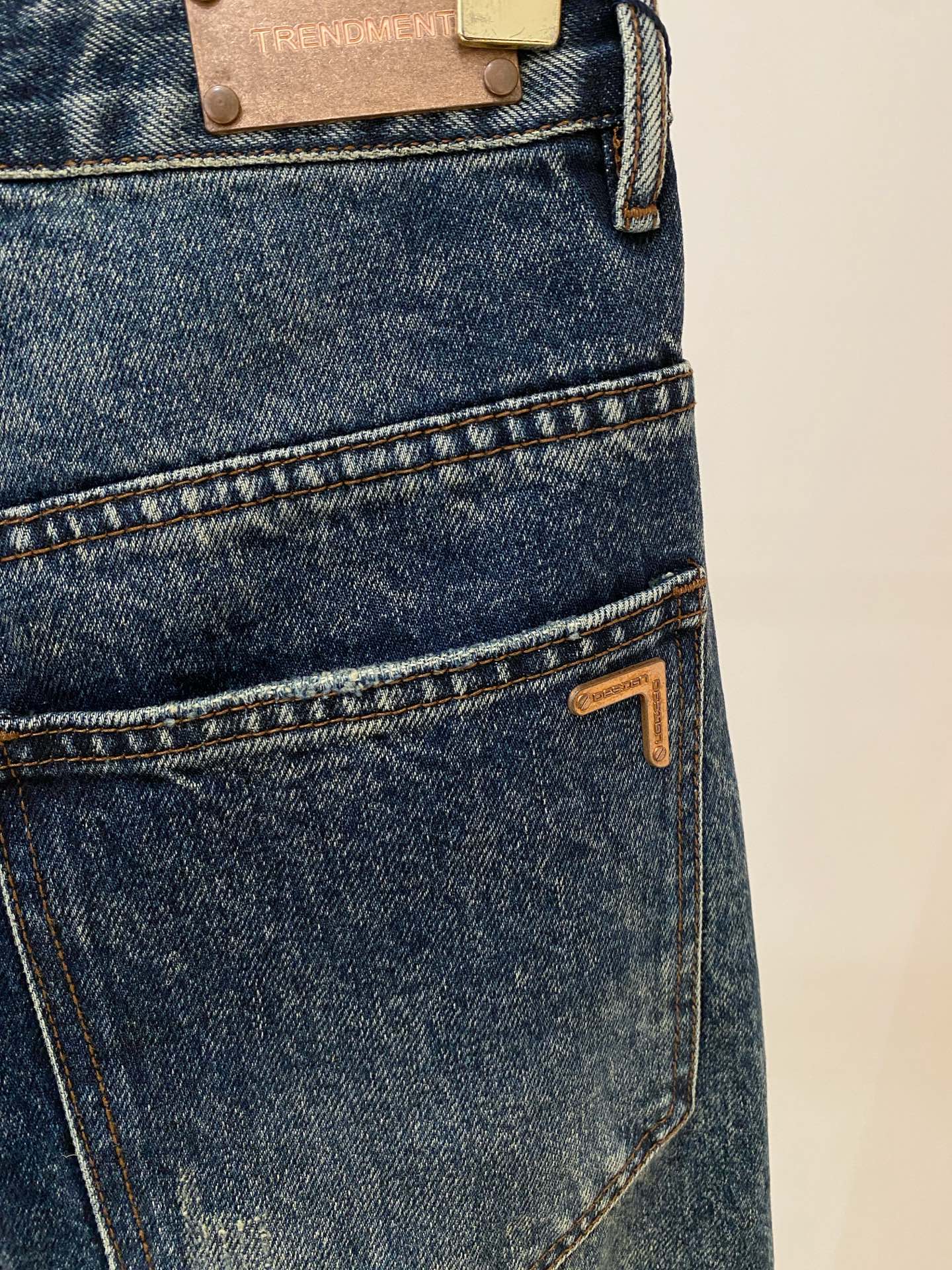 Louis Vuitton Jeans Slim Fit S-l-xl