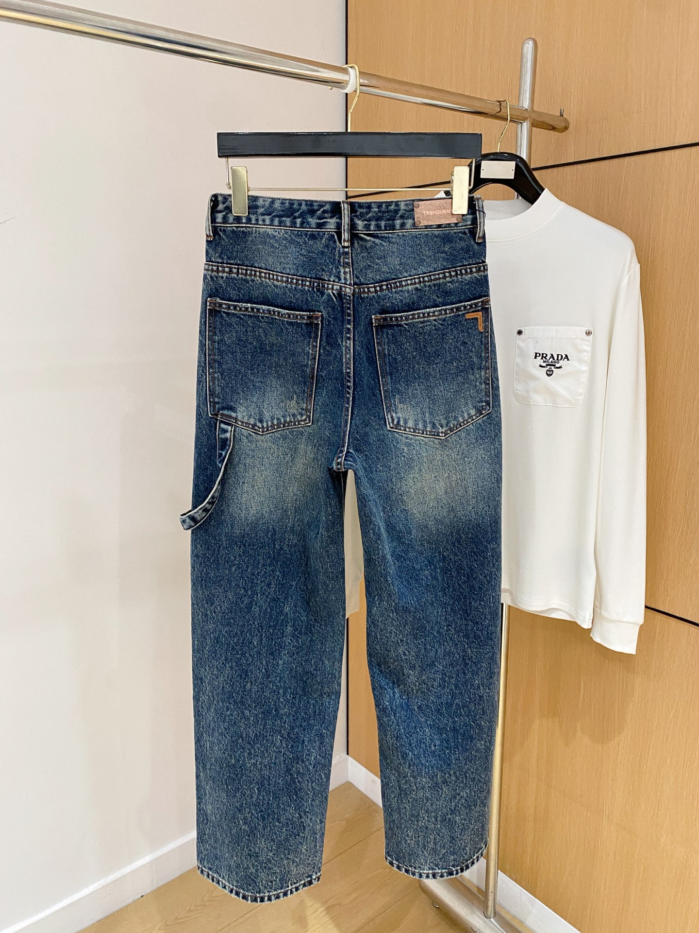 Louis Vuitton Jeans Slim Fit S-l-xl