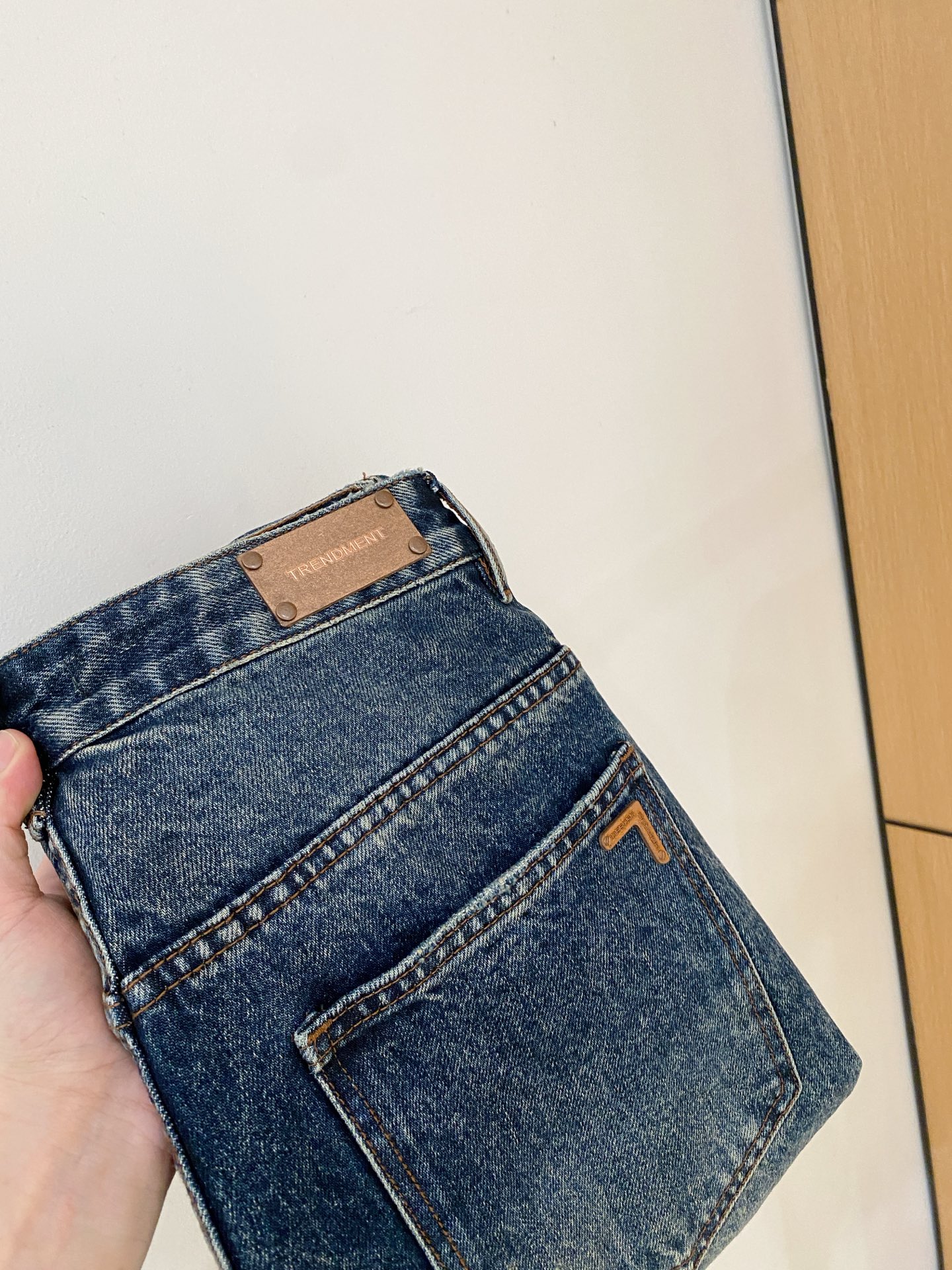 Louis Vuitton Jeans Slim Fit S-l-xl
