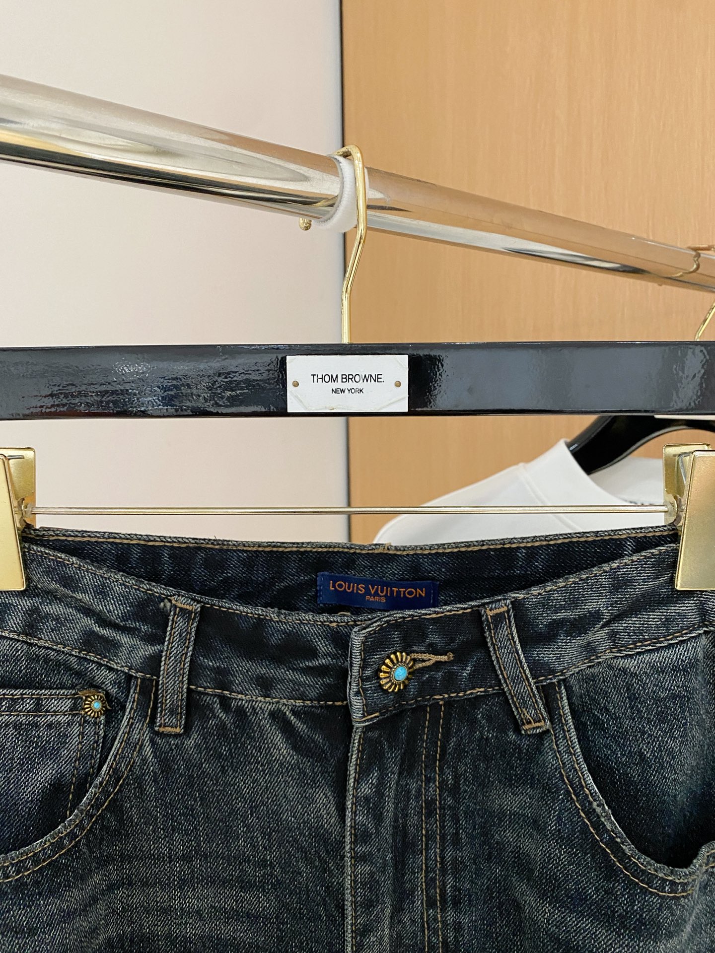 Louis Vuitton Jeans Slim Fit S-l-xl