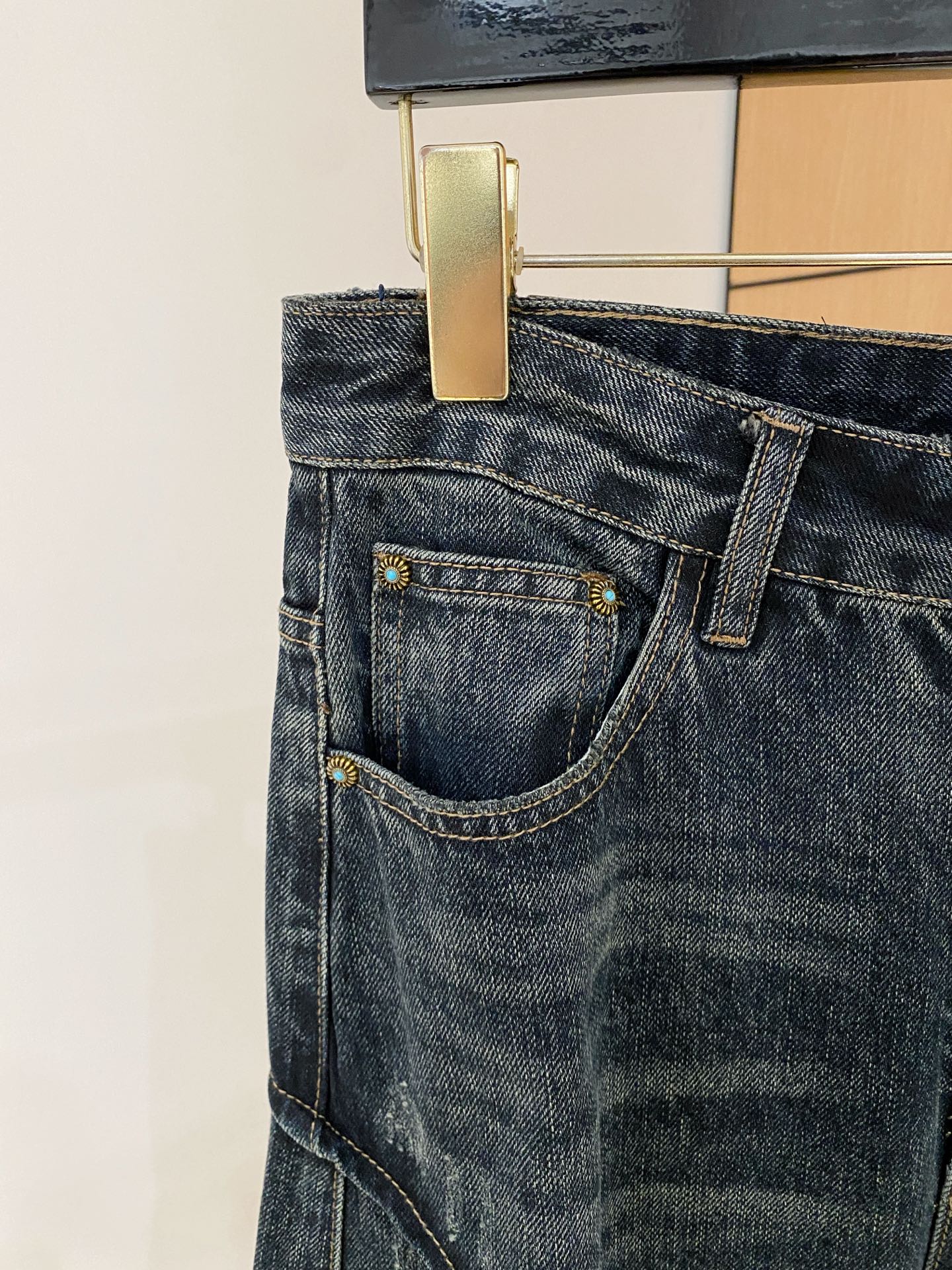 Louis Vuitton Jeans Slim Fit S-l-xl