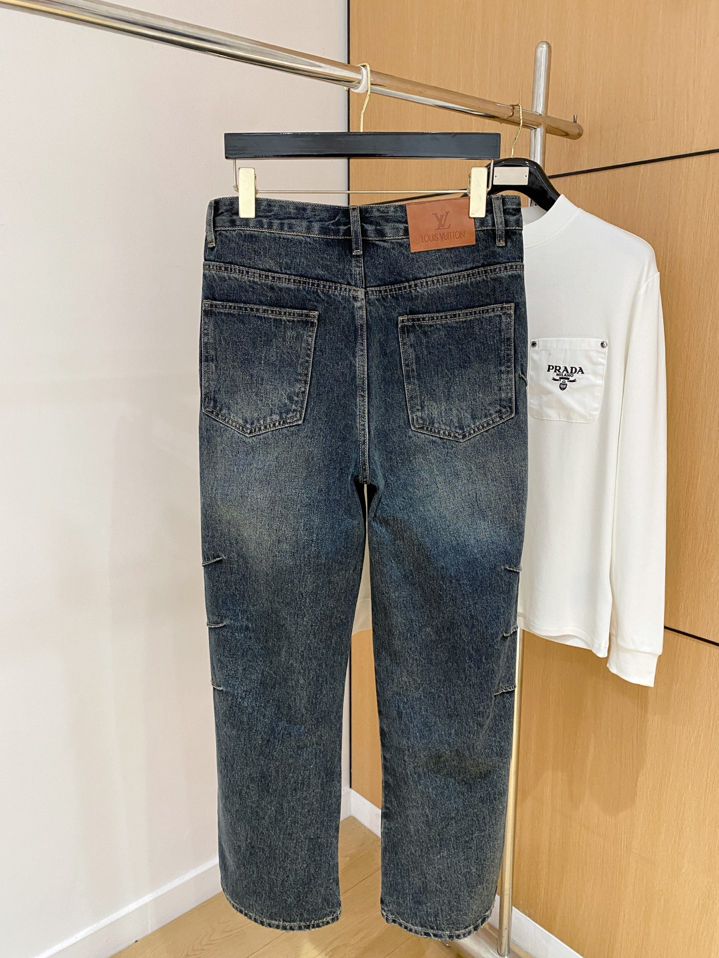 Louis Vuitton Jeans Slim Fit S-l-xl