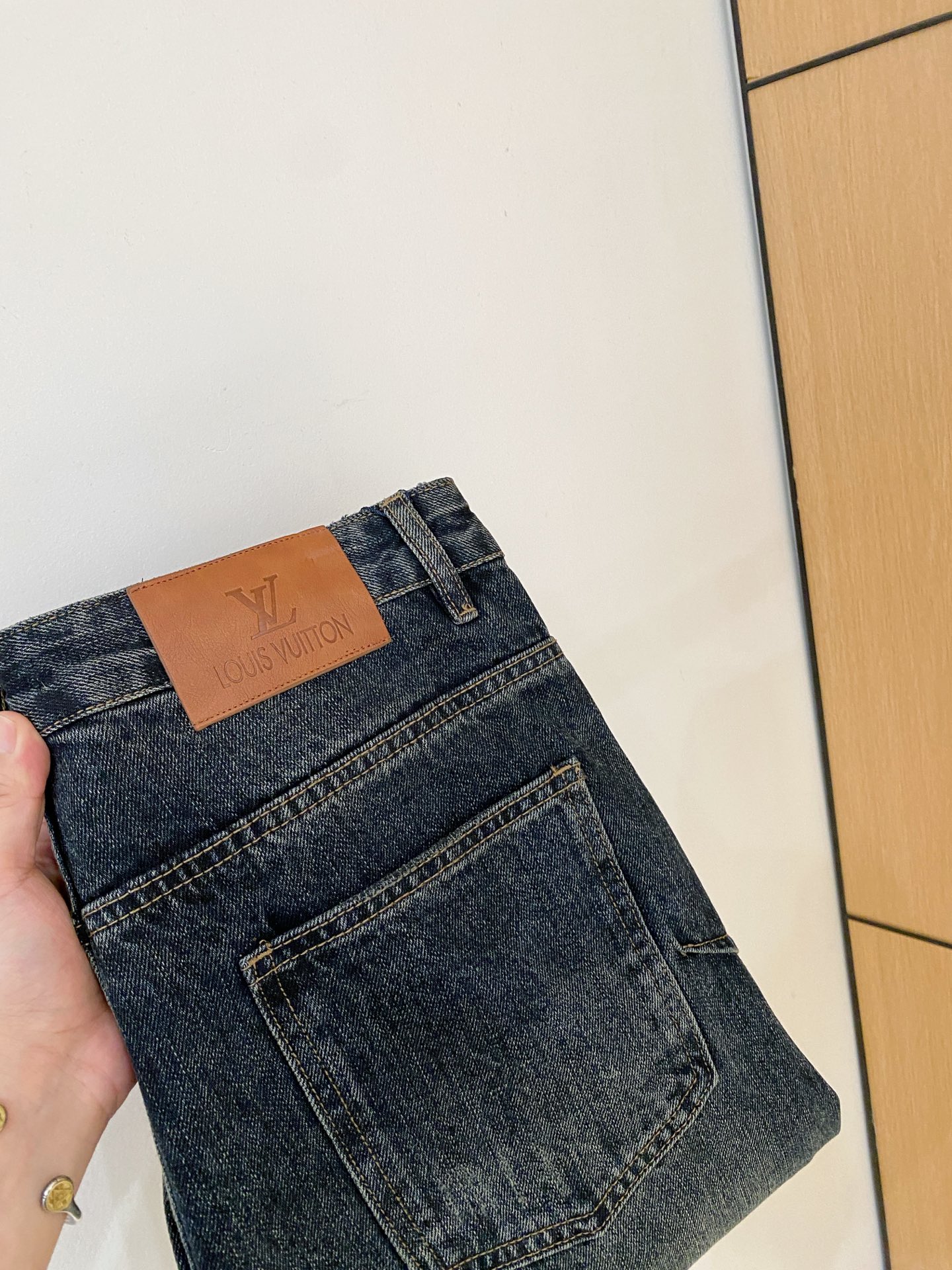 Louis Vuitton Jeans Slim Fit S-l-xl