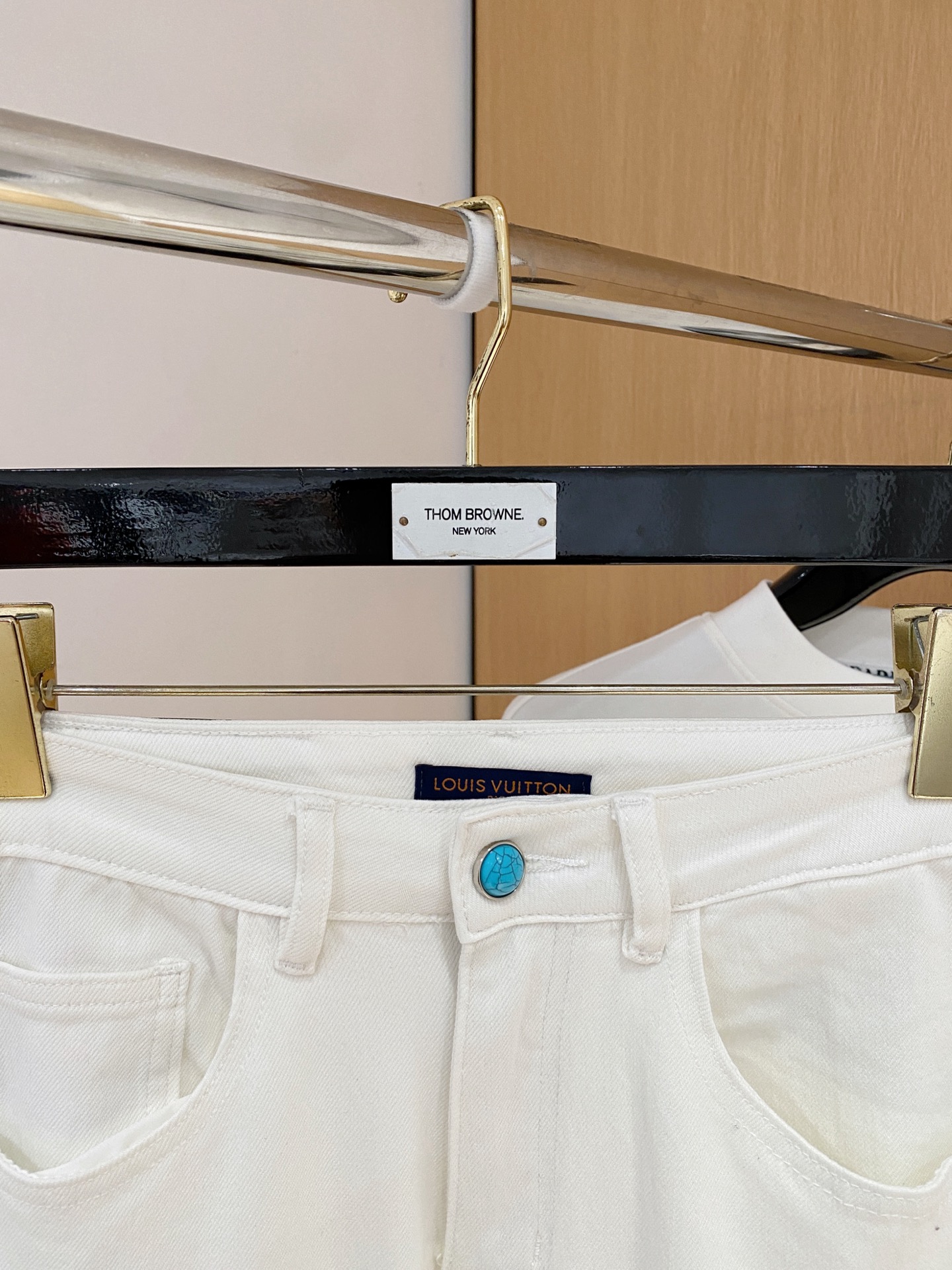 Louis Vuitton Jeans Slim Fit S-l-xl