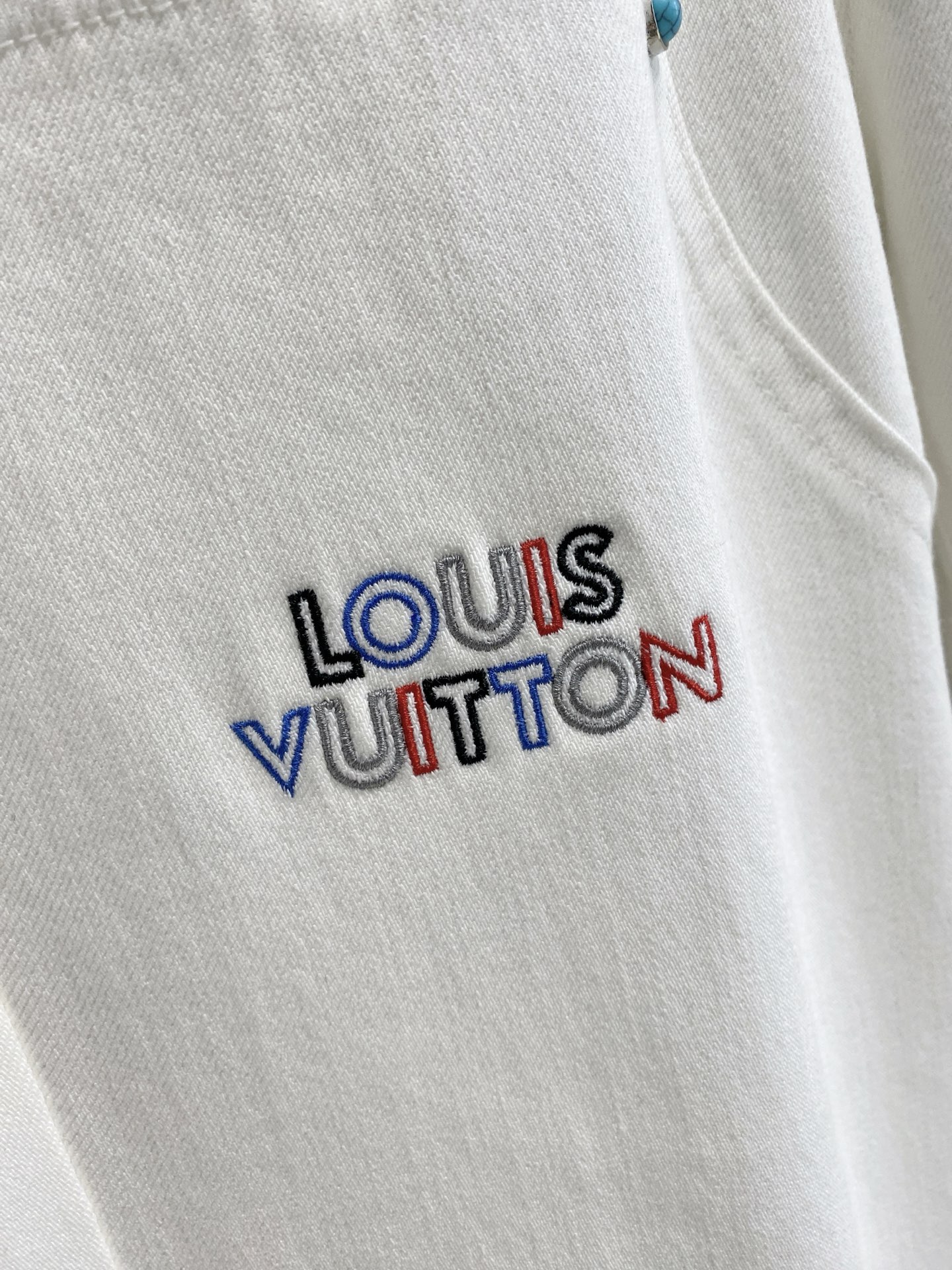 Louis Vuitton Jeans Slim Fit S-l-xl