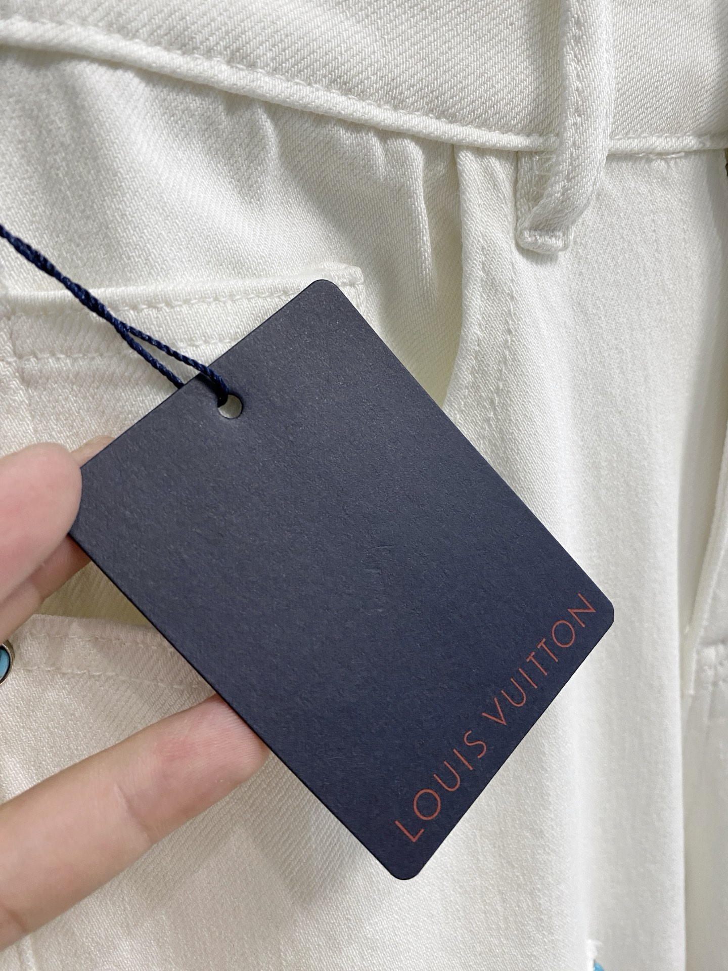 Louis Vuitton Jeans Slim Fit S-l-xl
