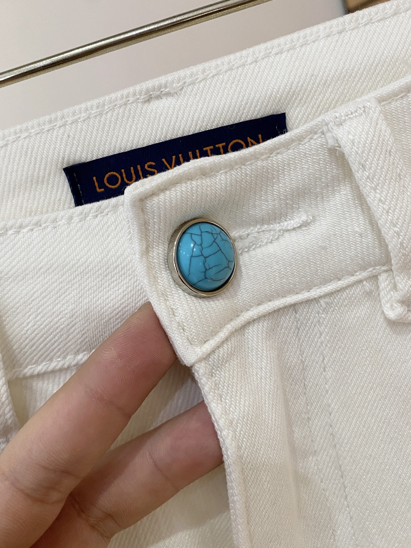 Louis Vuitton Jeans Slim Fit S-l-xl