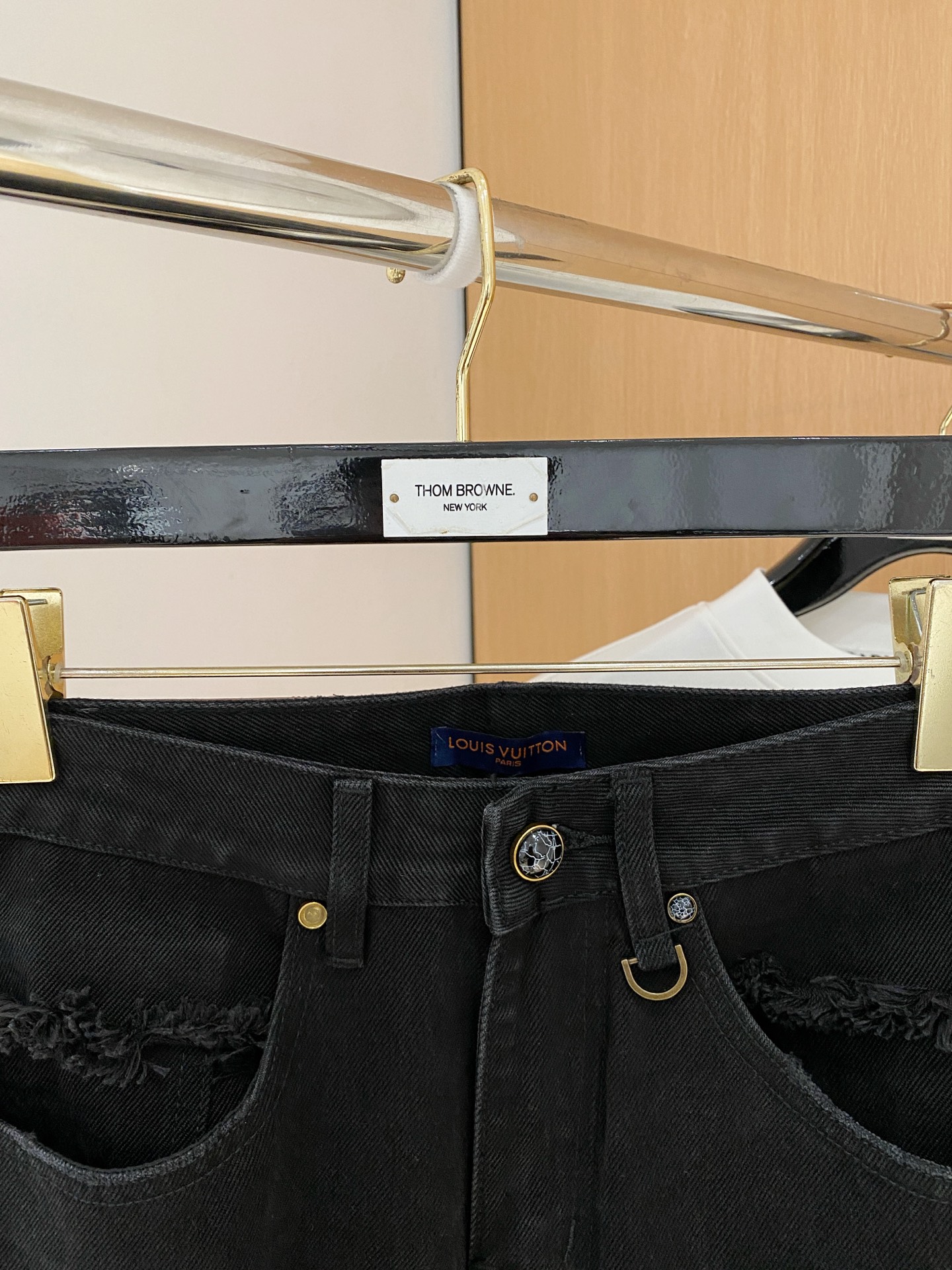 Louis Vuitton Jeans Slim Fit S-l-xl