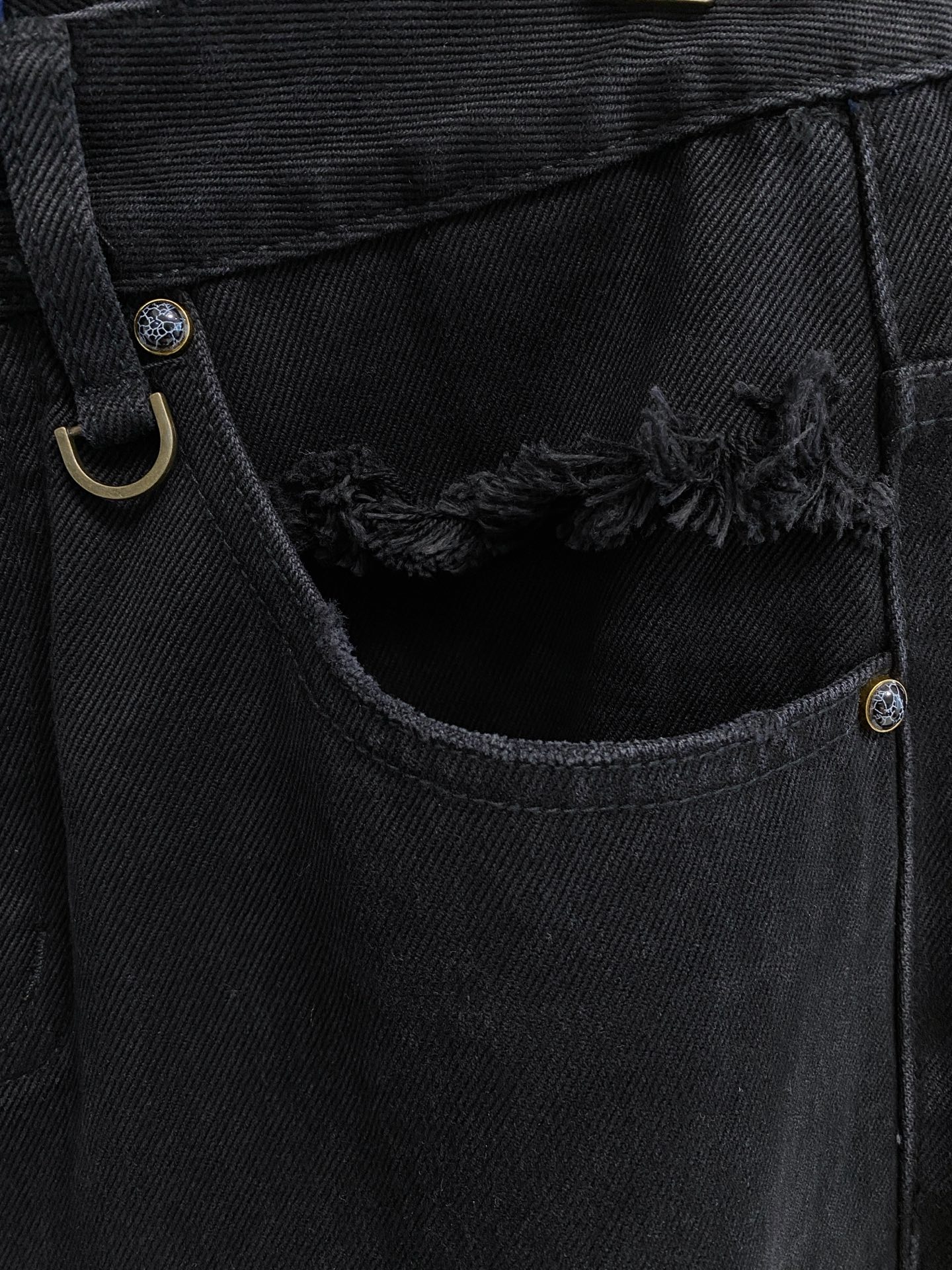 Louis Vuitton Jeans Slim Fit S-l-xl