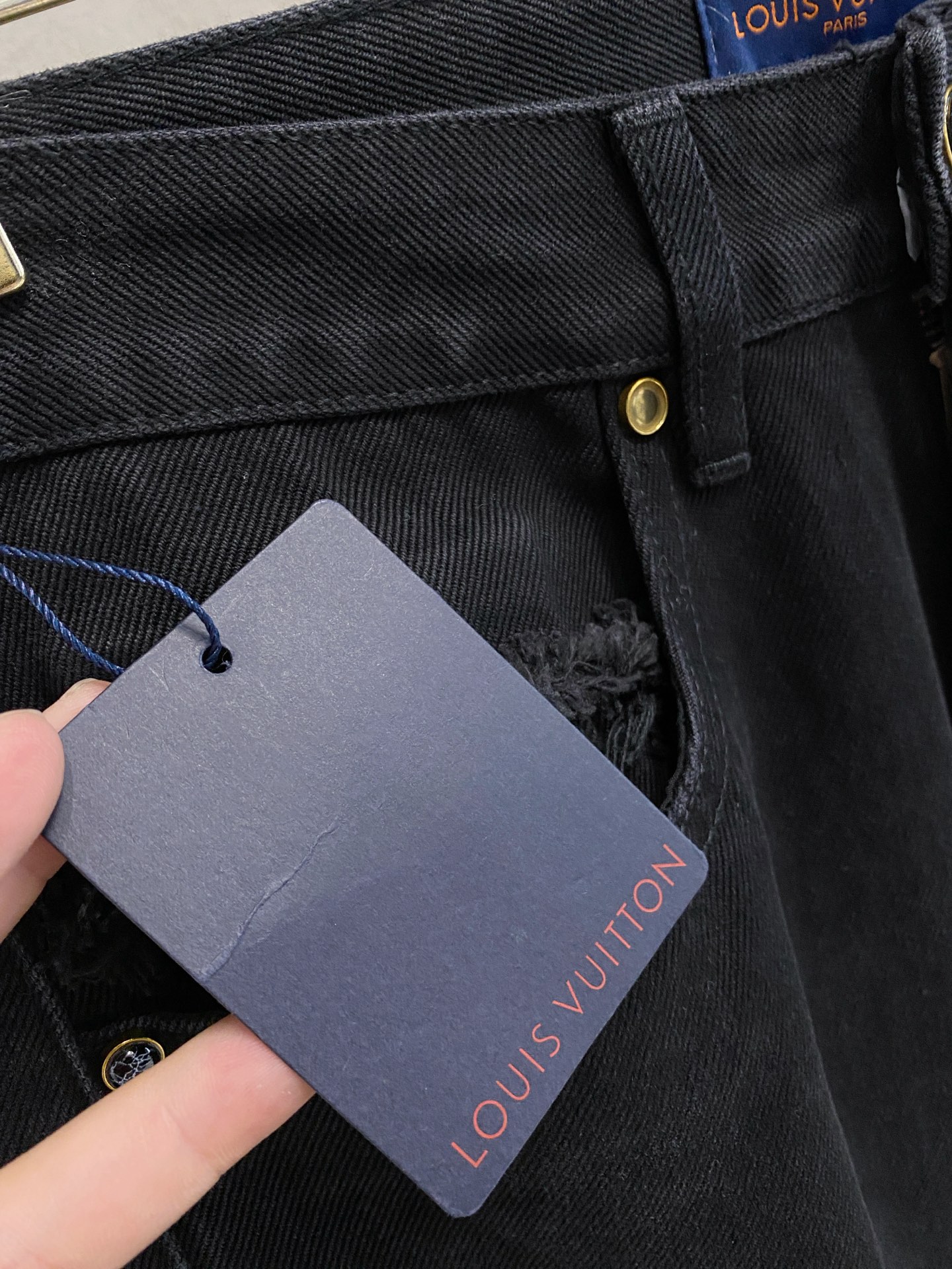 Louis Vuitton Jeans Slim Fit S-l-xl