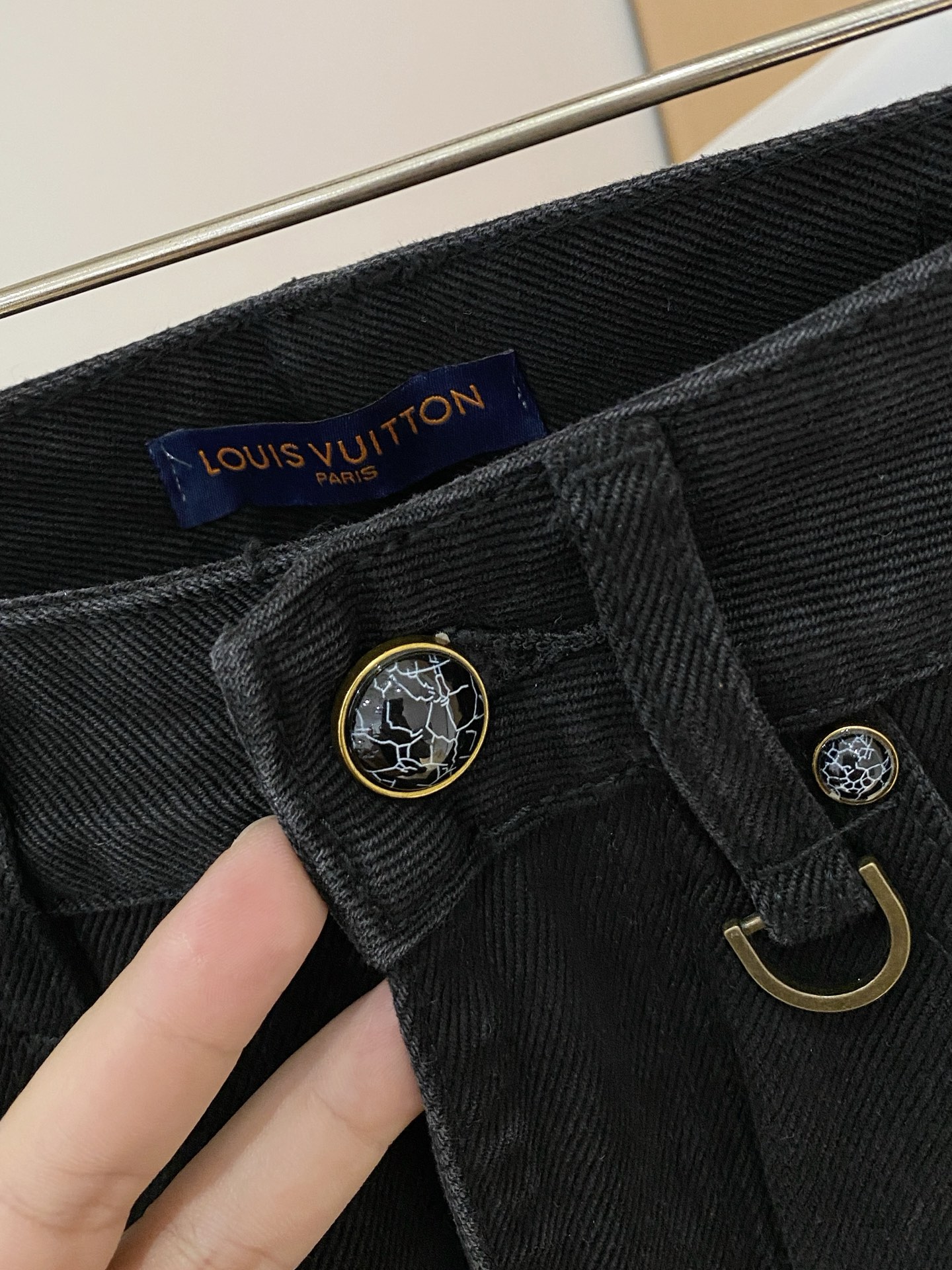Louis Vuitton Jeans Slim Fit S-l-xl