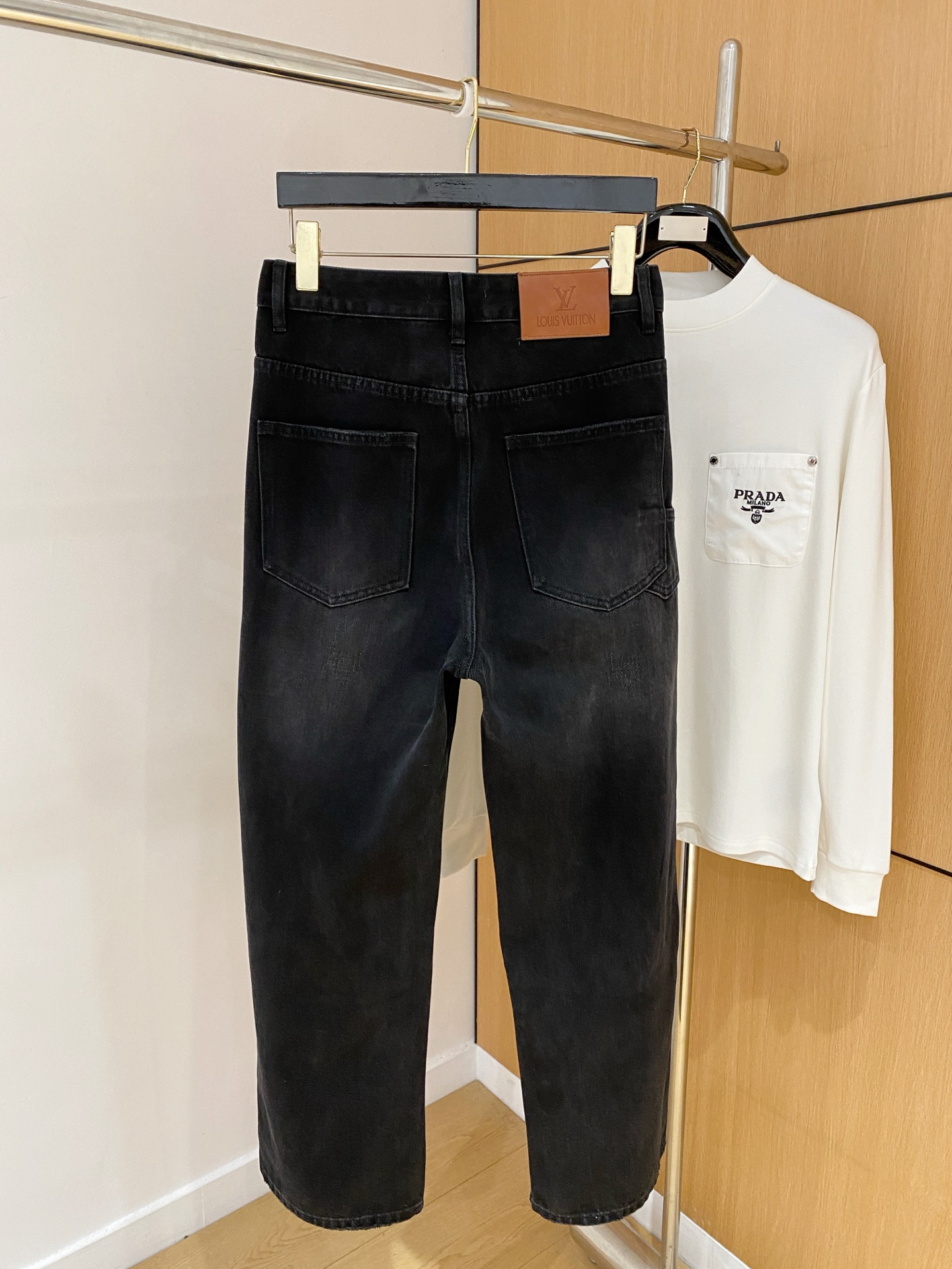 Louis Vuitton Jeans Slim Fit S-l-xl