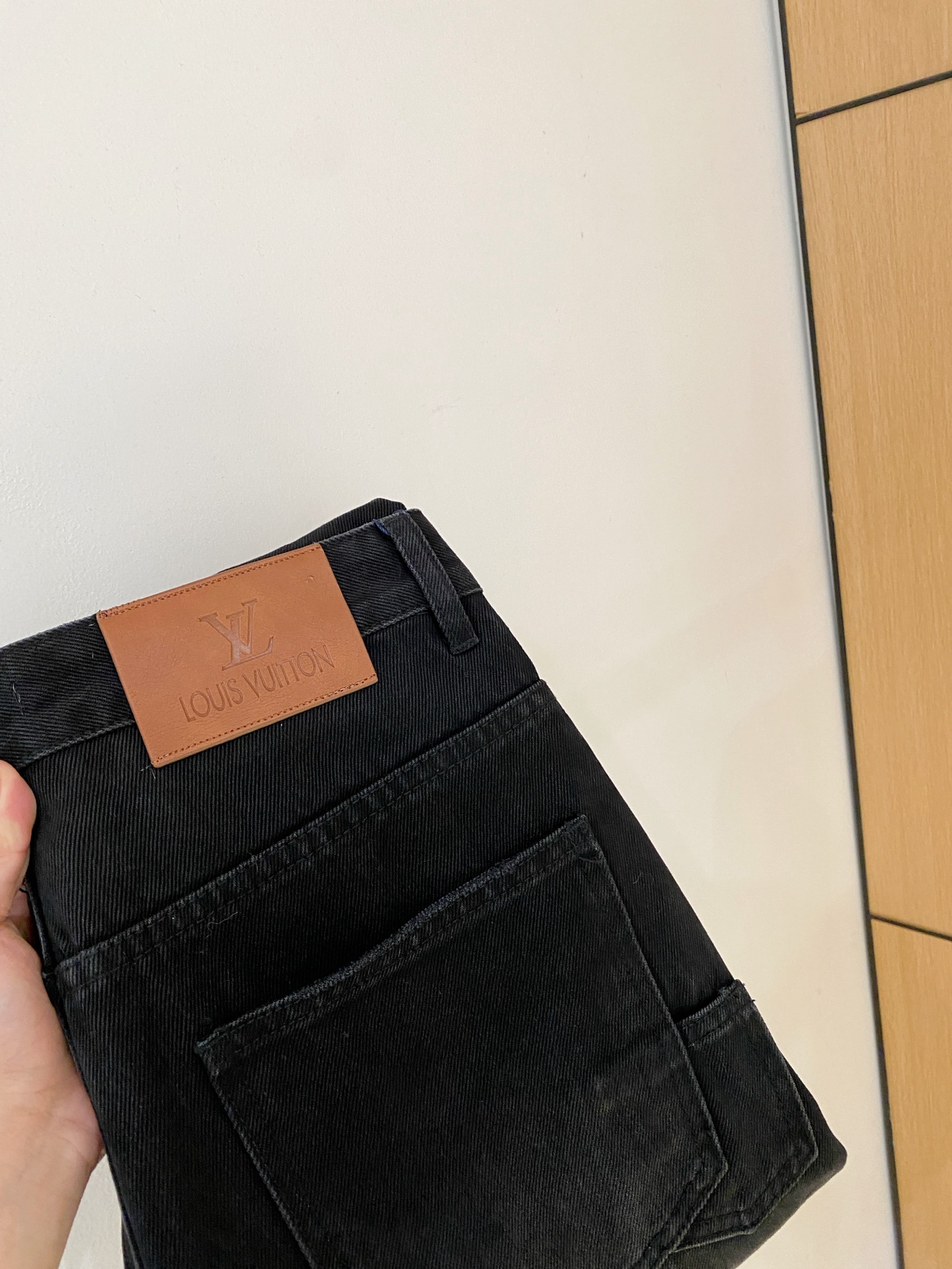 Louis Vuitton Jeans Slim Fit S-l-xl