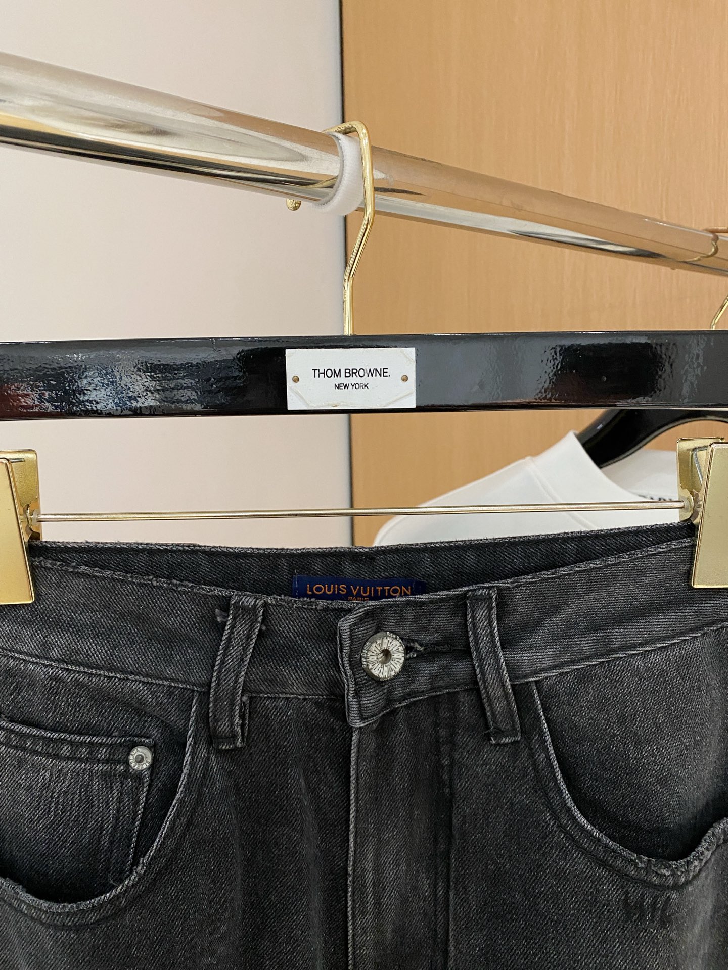 Louis Vuitton Jeans Slim Fit S-l-xl