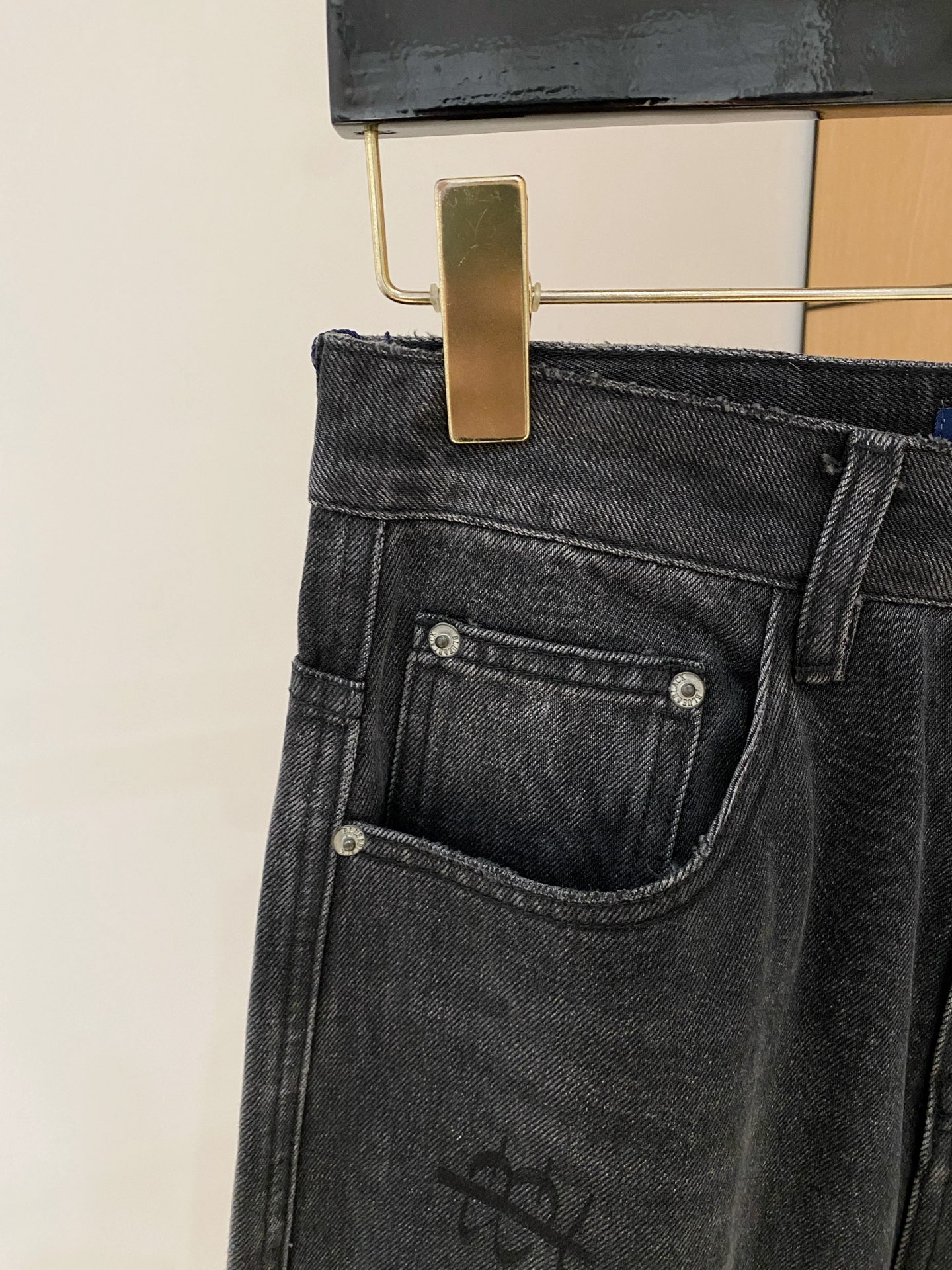 Louis Vuitton Jeans Slim Fit S-l-xl