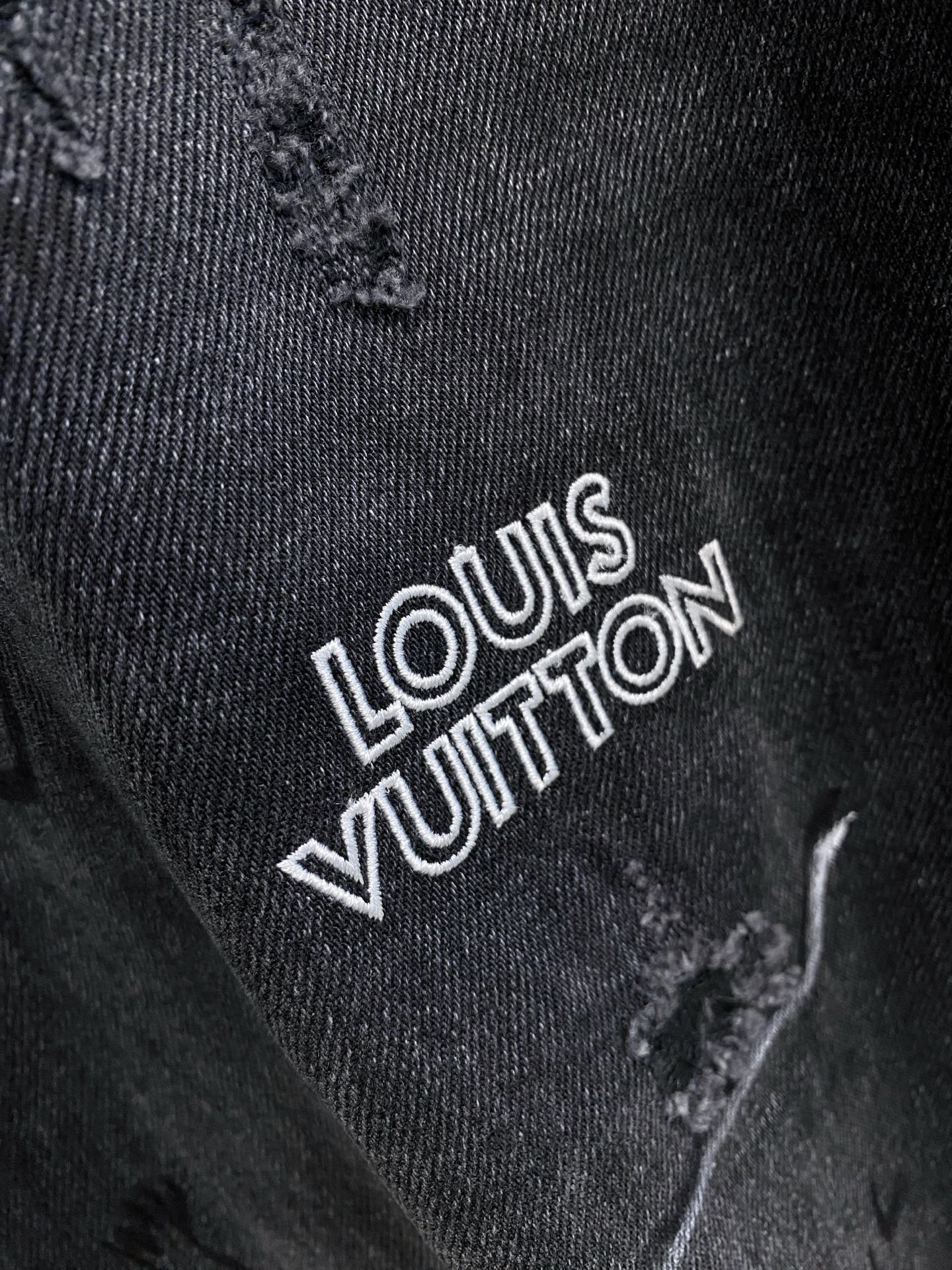 Louis Vuitton Jeans Slim Fit S-l-xl
