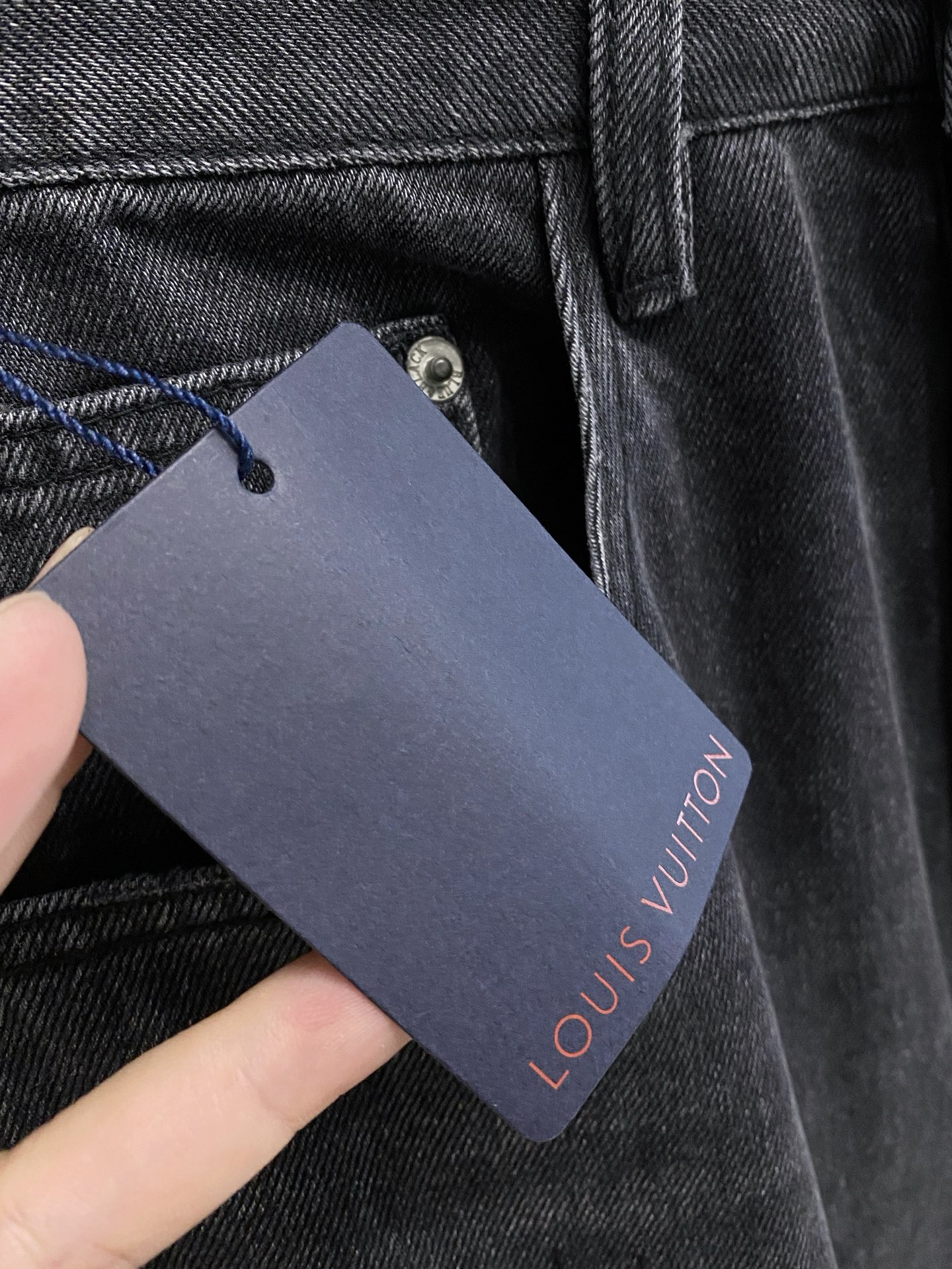 Louis Vuitton Jeans Slim Fit S-l-xl