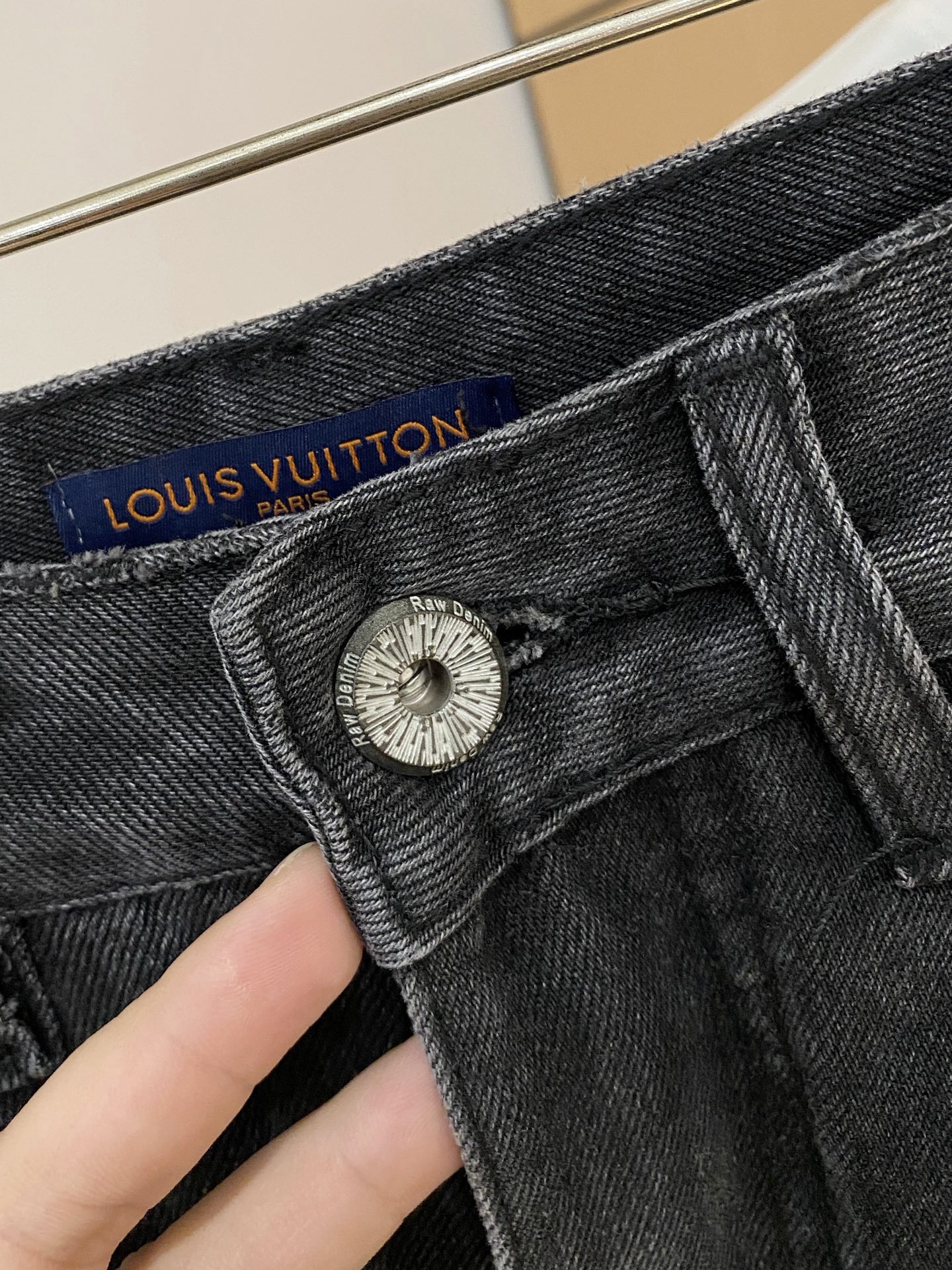 Louis Vuitton Jeans Slim Fit S-l-xl