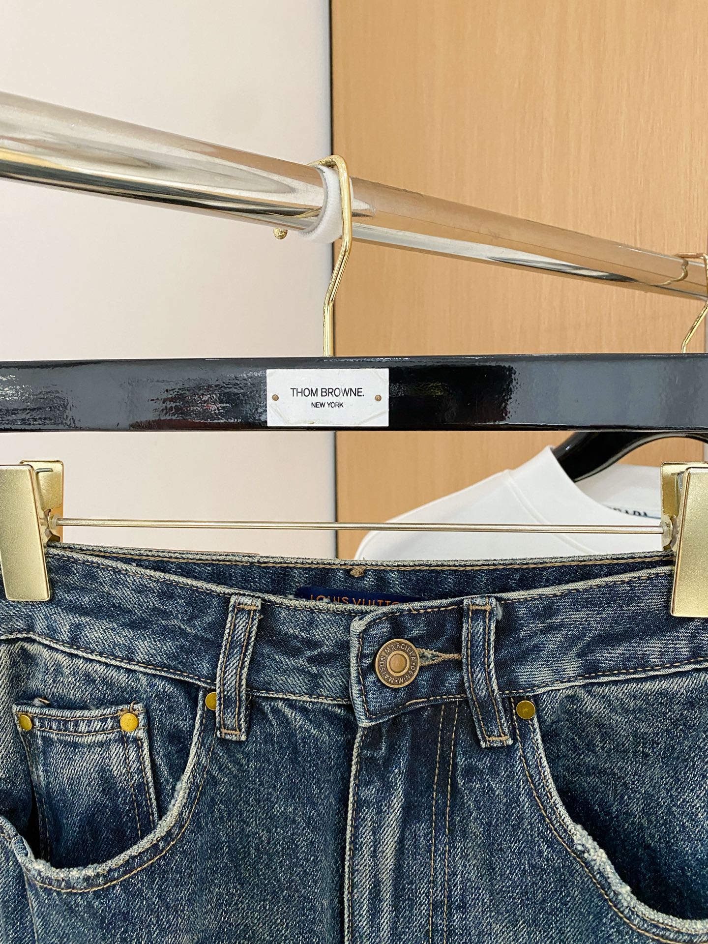 Louis Vuitton Jeans Slim Fit S-l-xl