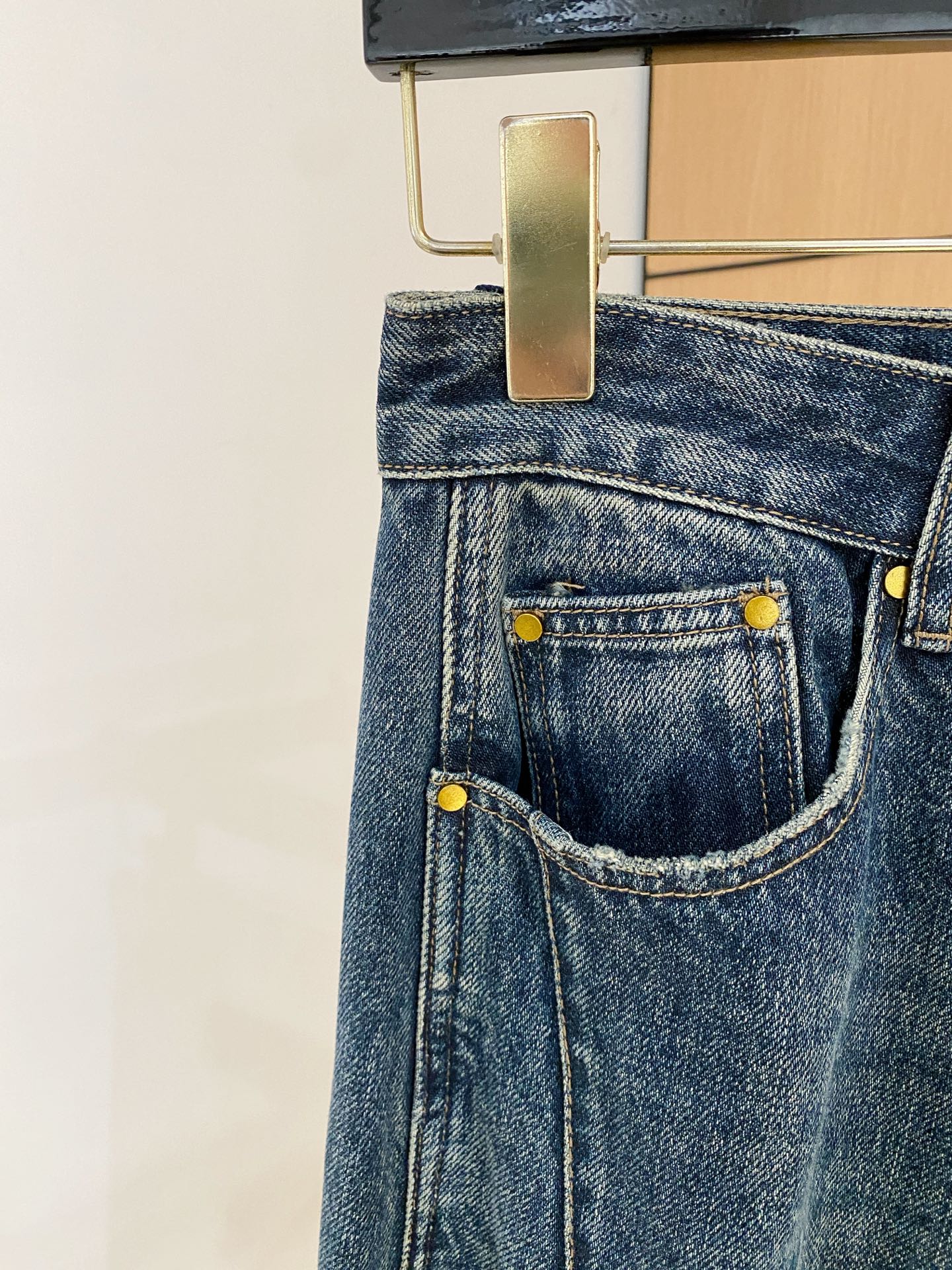 Louis Vuitton Jeans Slim Fit S-l-xl