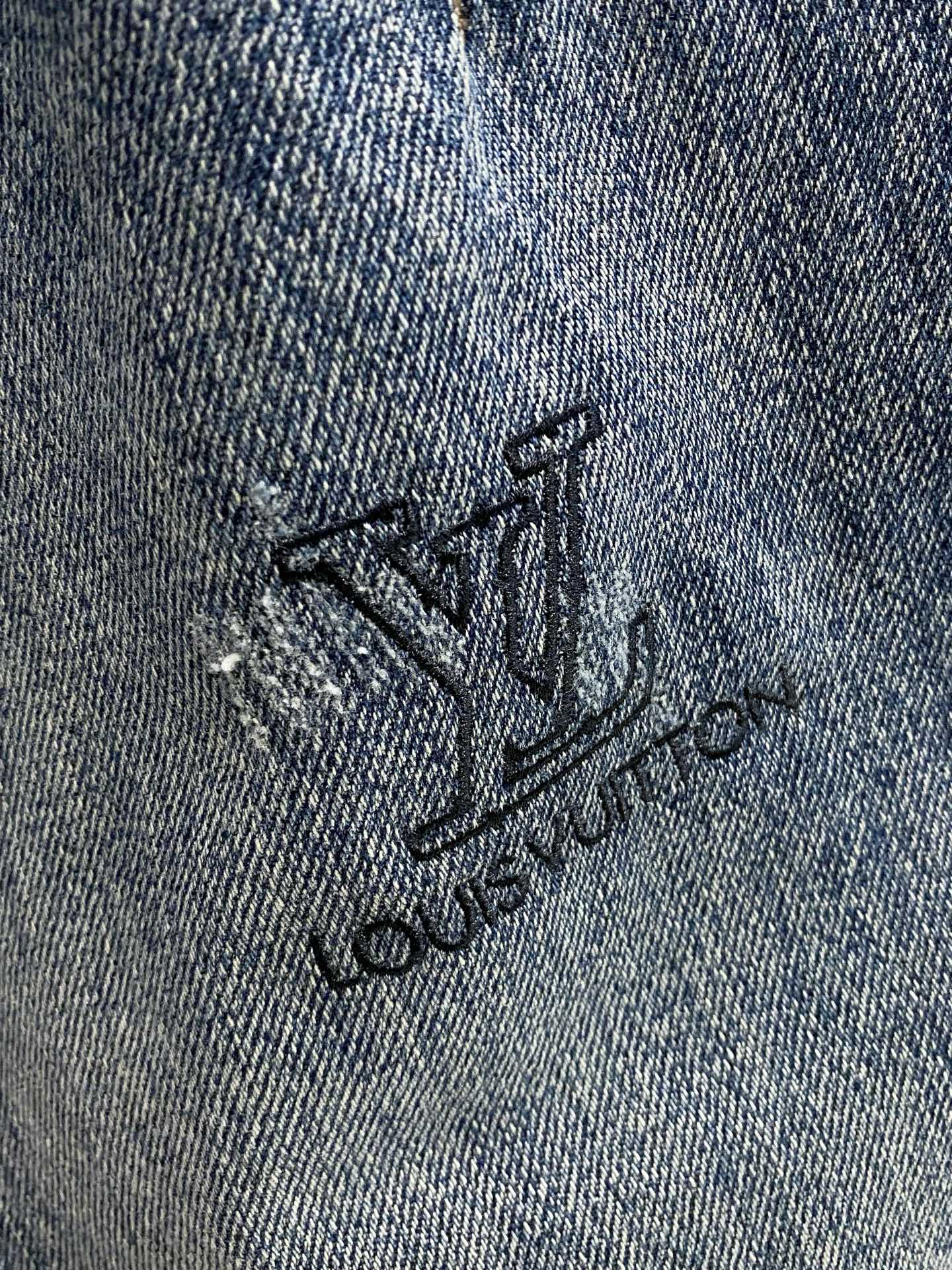 Louis Vuitton Jeans Slim Fit S-l-xl
