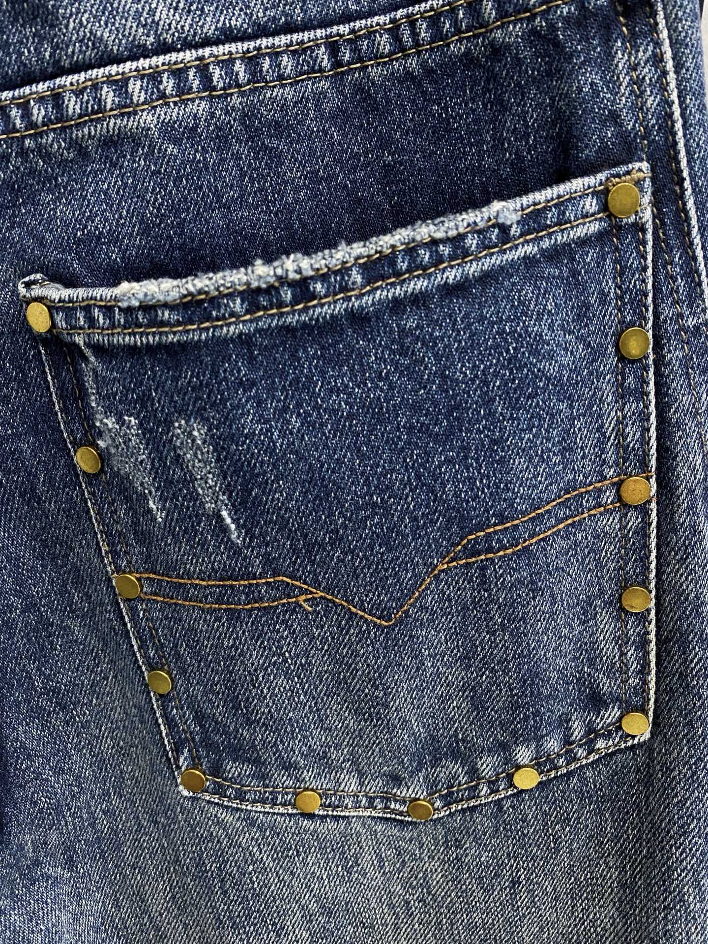 Louis Vuitton Jeans Slim Fit S-l-xl