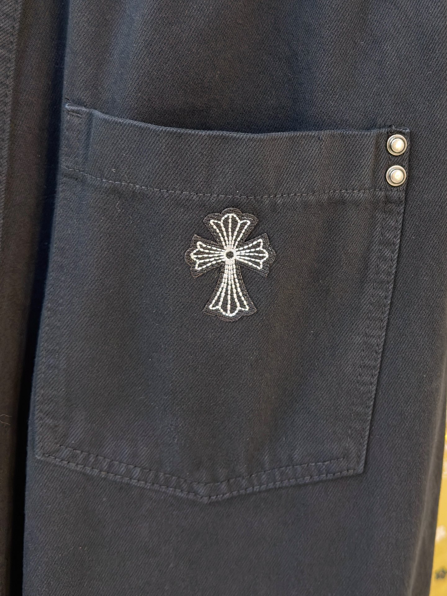 Chrome Hearts Jeans Slim Fit S-xl