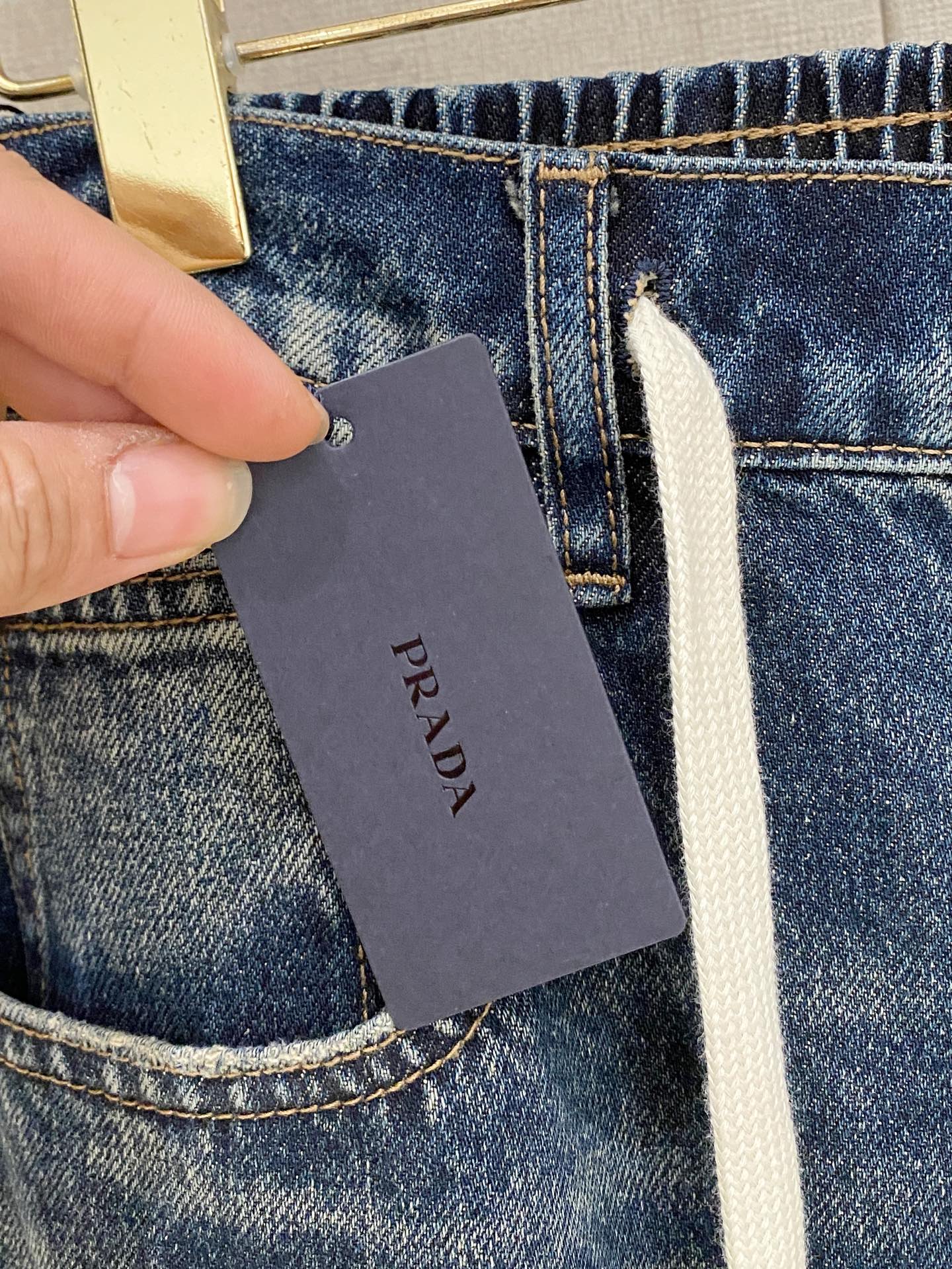 Prada Jeans Slim Fit S-xl