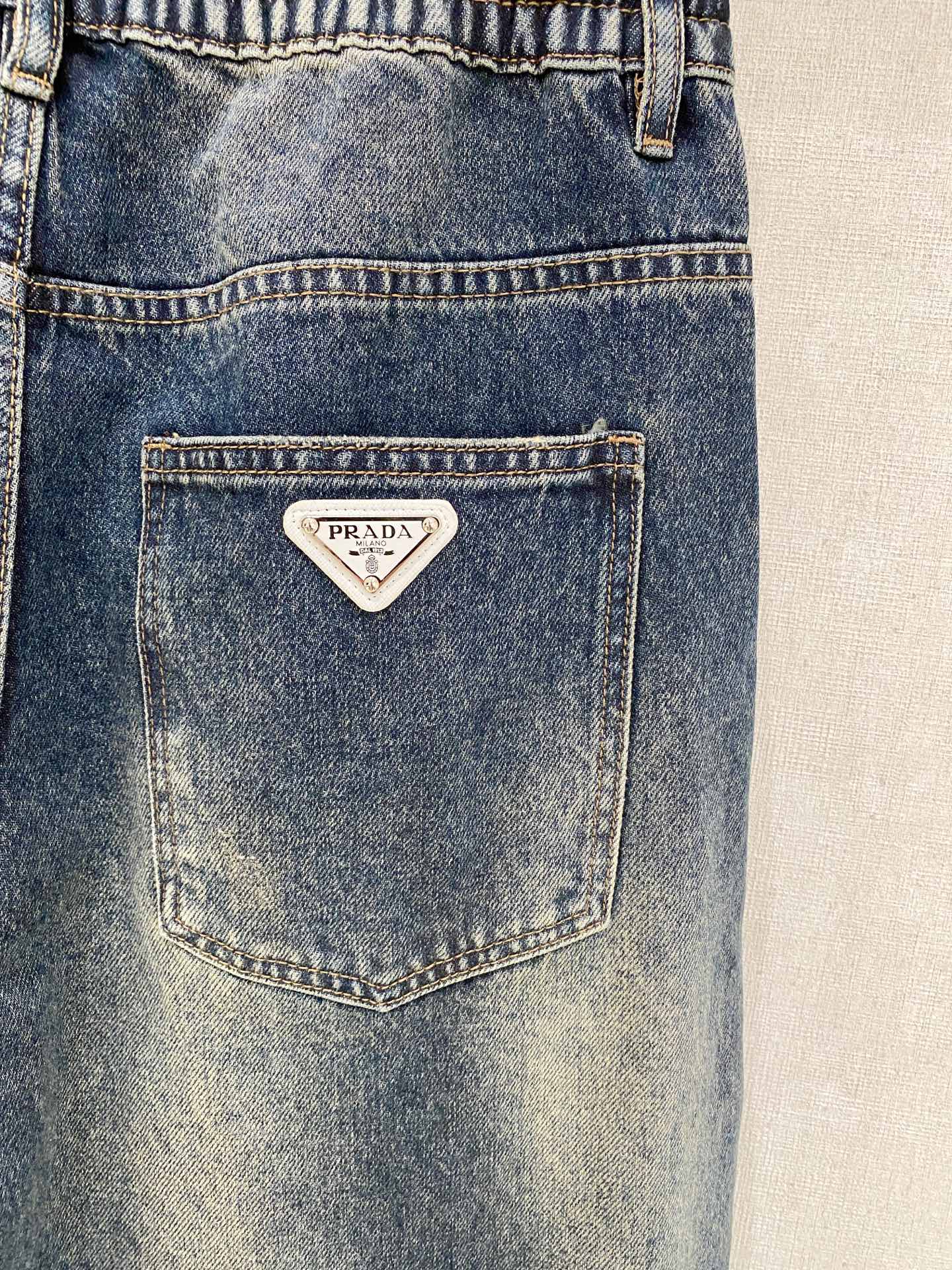 Prada Jeans Slim Fit S-xl