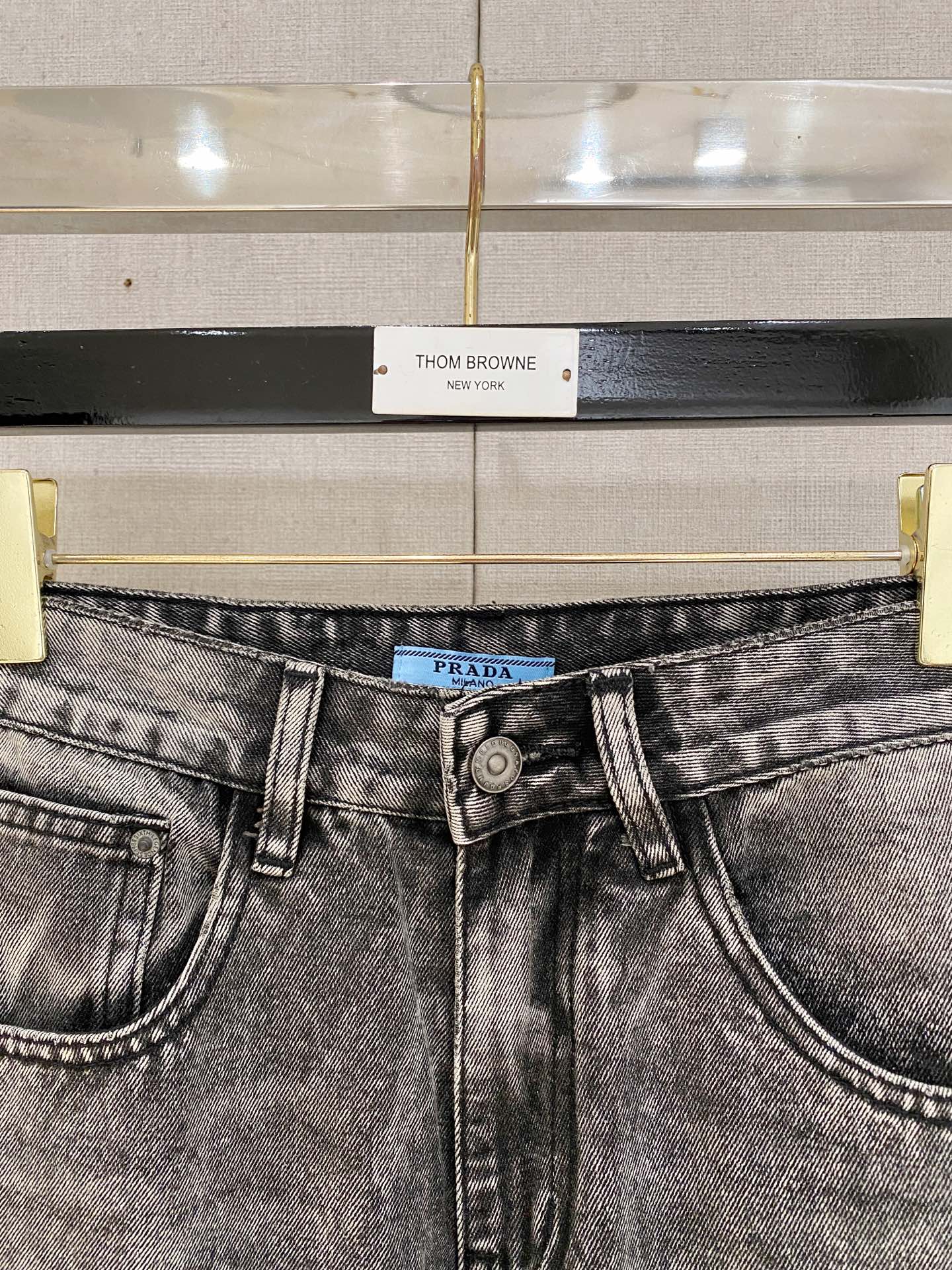 Prada Jeans Slim Fit S-xl