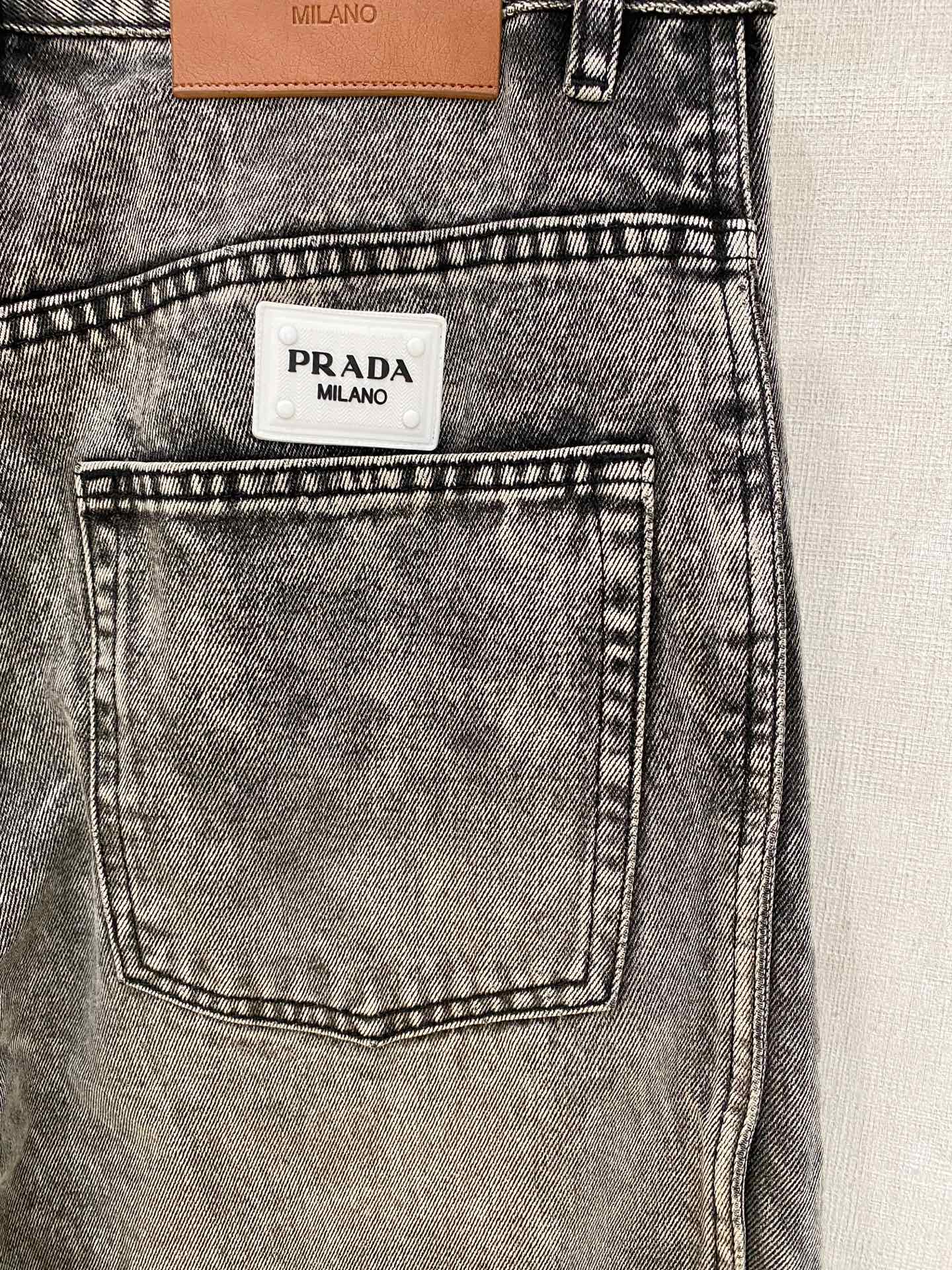 Prada Jeans Slim Fit S-xl
