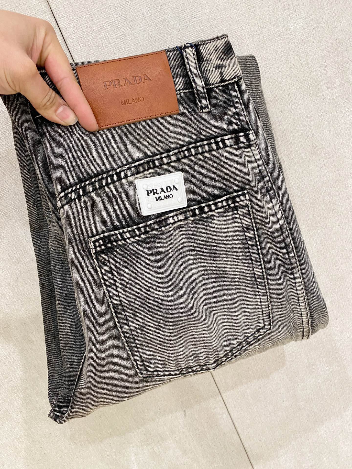 Prada Jeans Slim Fit S-xl