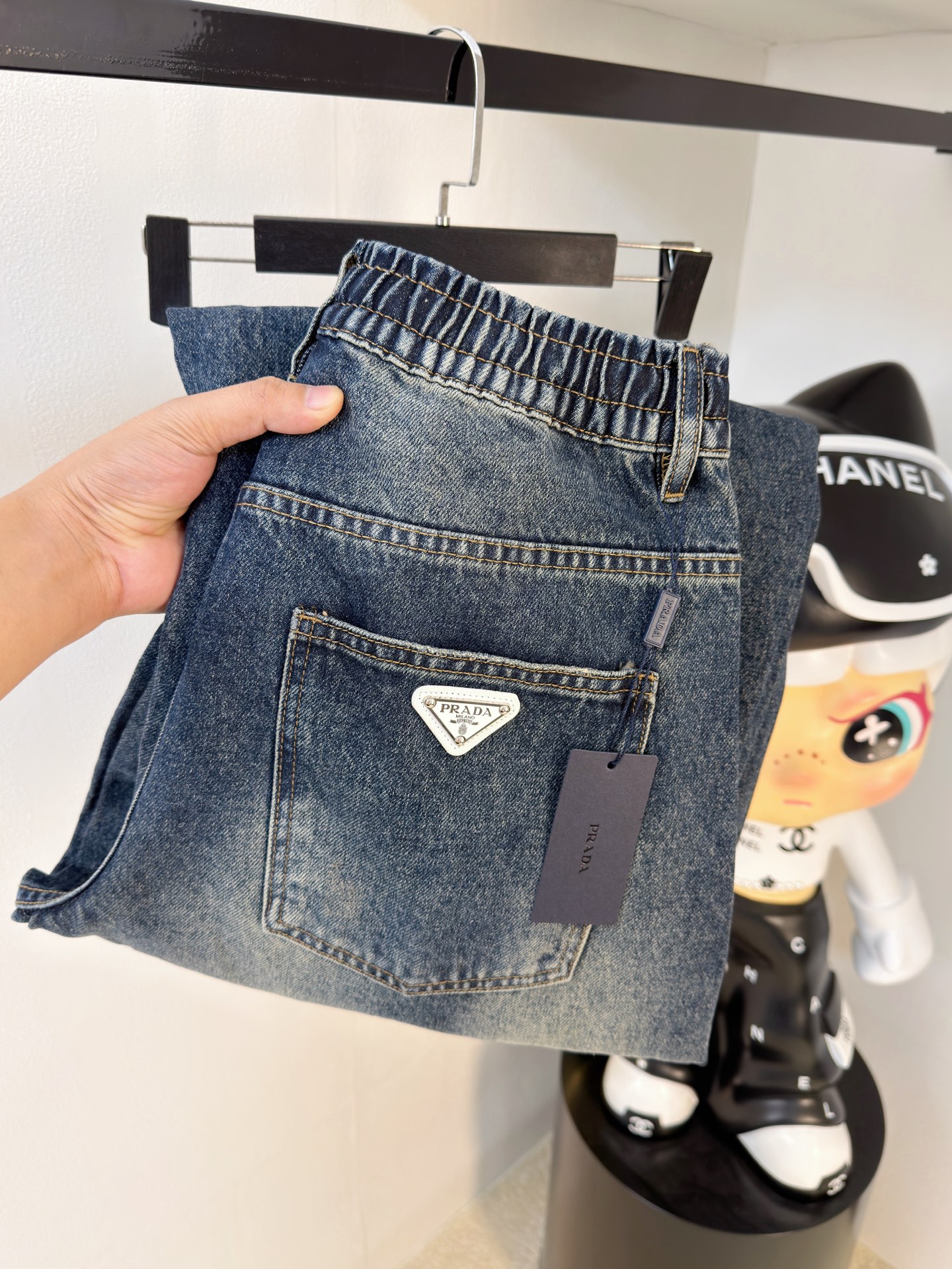 Prada Jeans Slim Fit S-xl