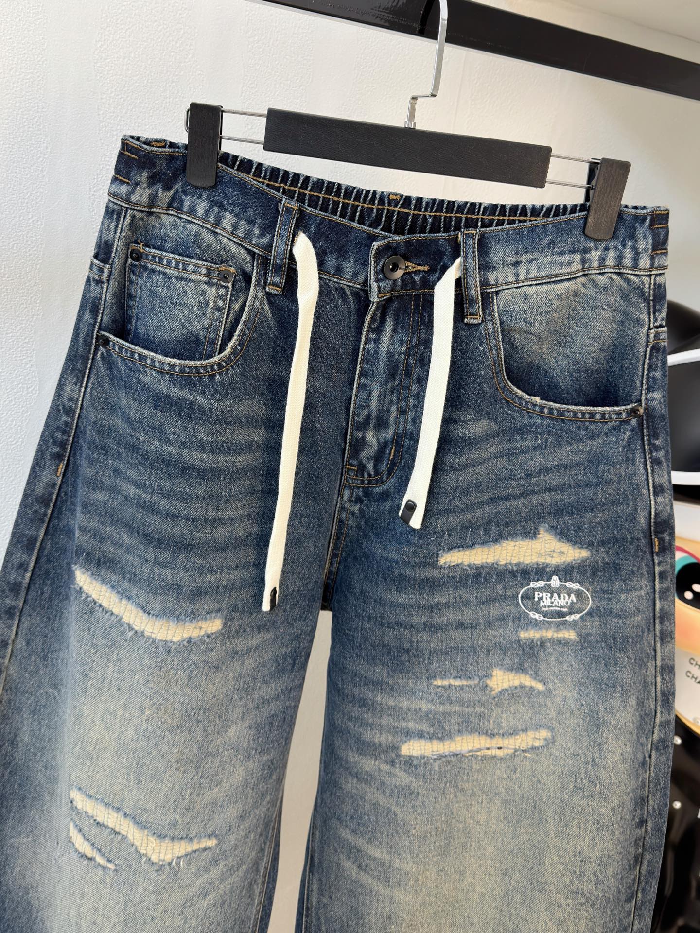 Prada Jeans Slim Fit S-xl
